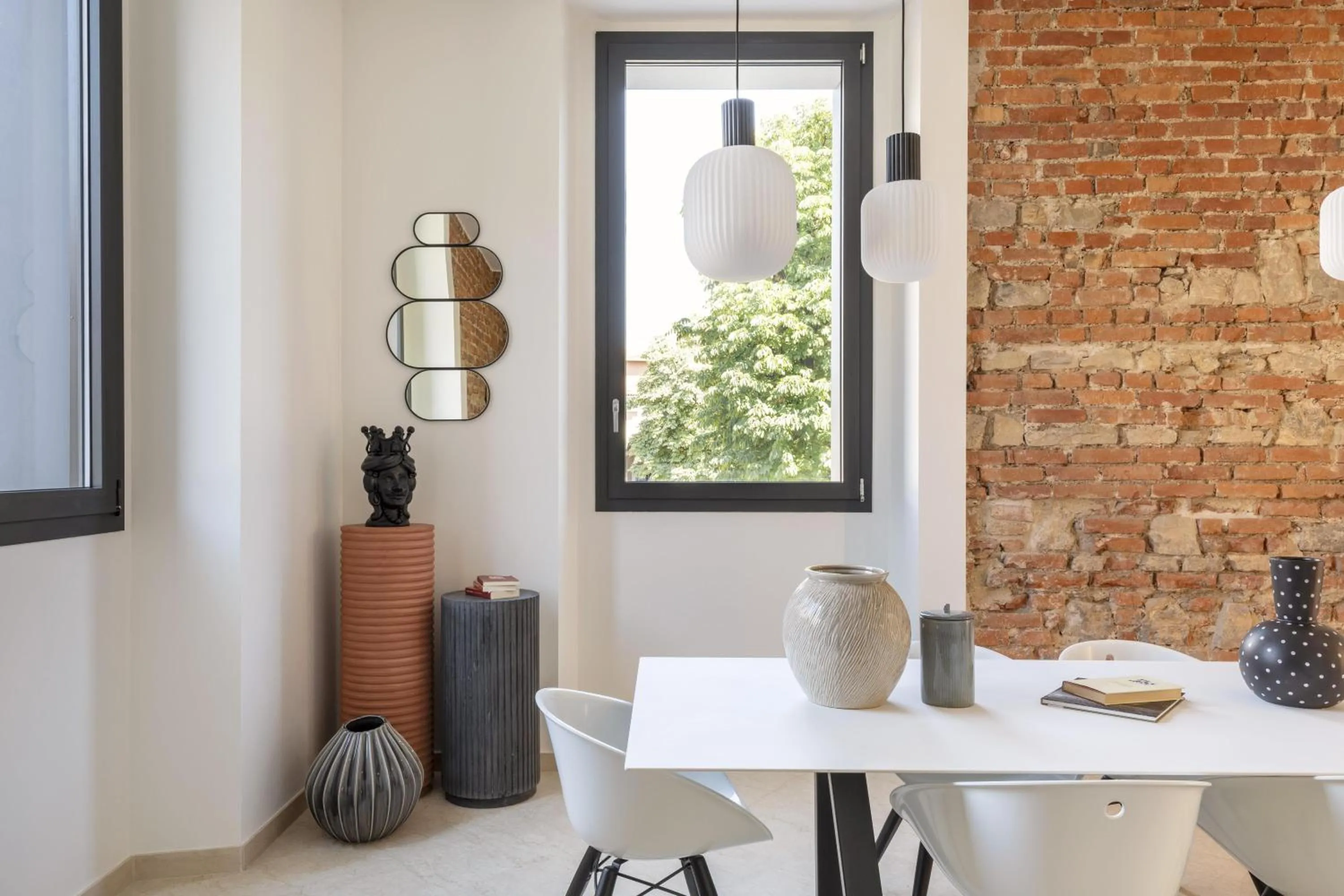 Photo of the whole room in B&B Hotel Brescia