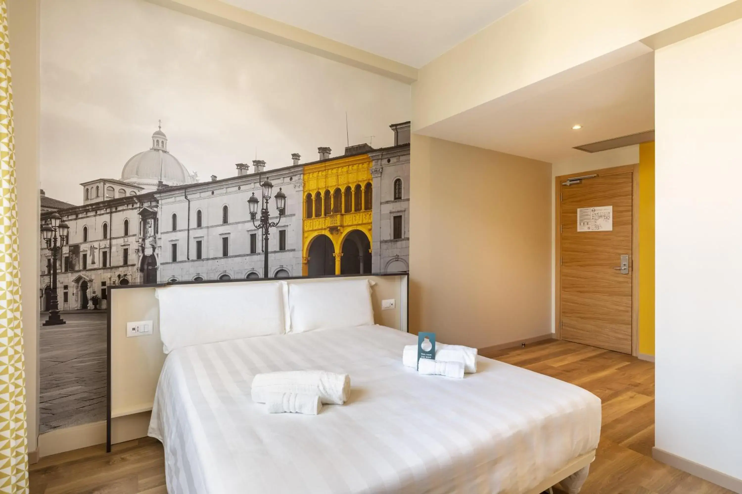 Double Room in B&B Hotel Brescia Double Room in B&B Hotel Brescia
