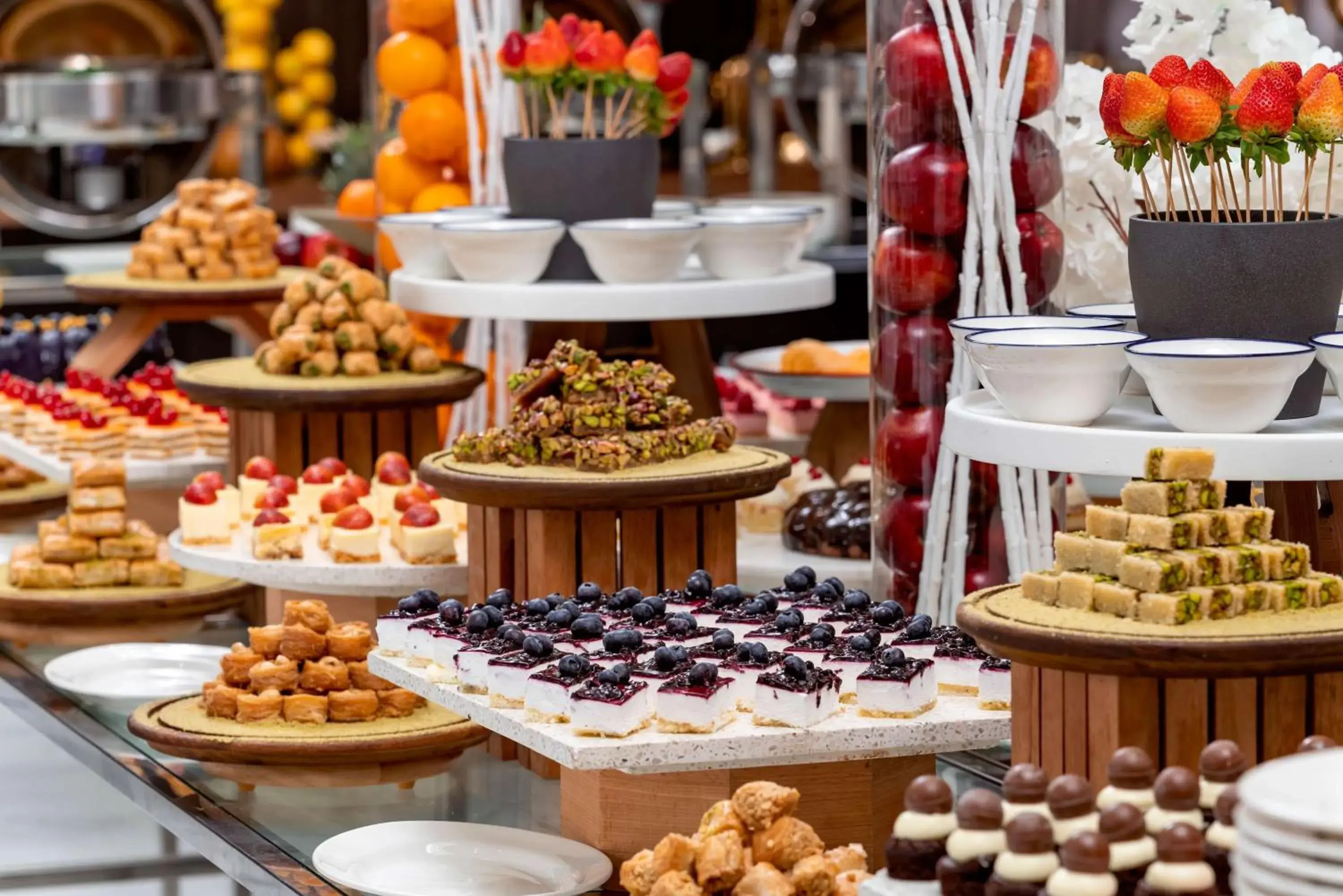 Food in Radisson Blu Hotel Riyadh Qurtuba Food in Radisson Blu Hotel Riyadh Qurtuba