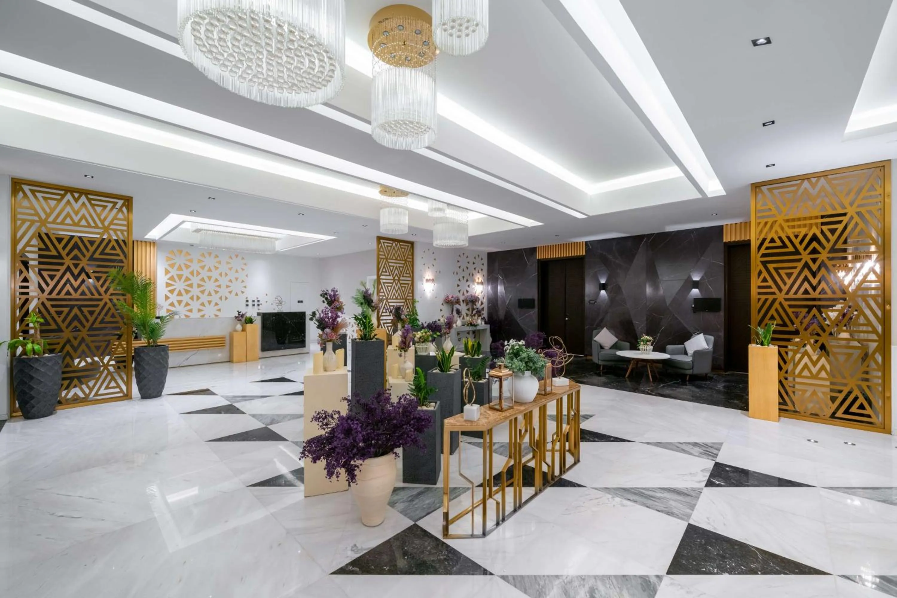 Banquet/Function facilities in Radisson Blu Hotel Riyadh Qurtuba