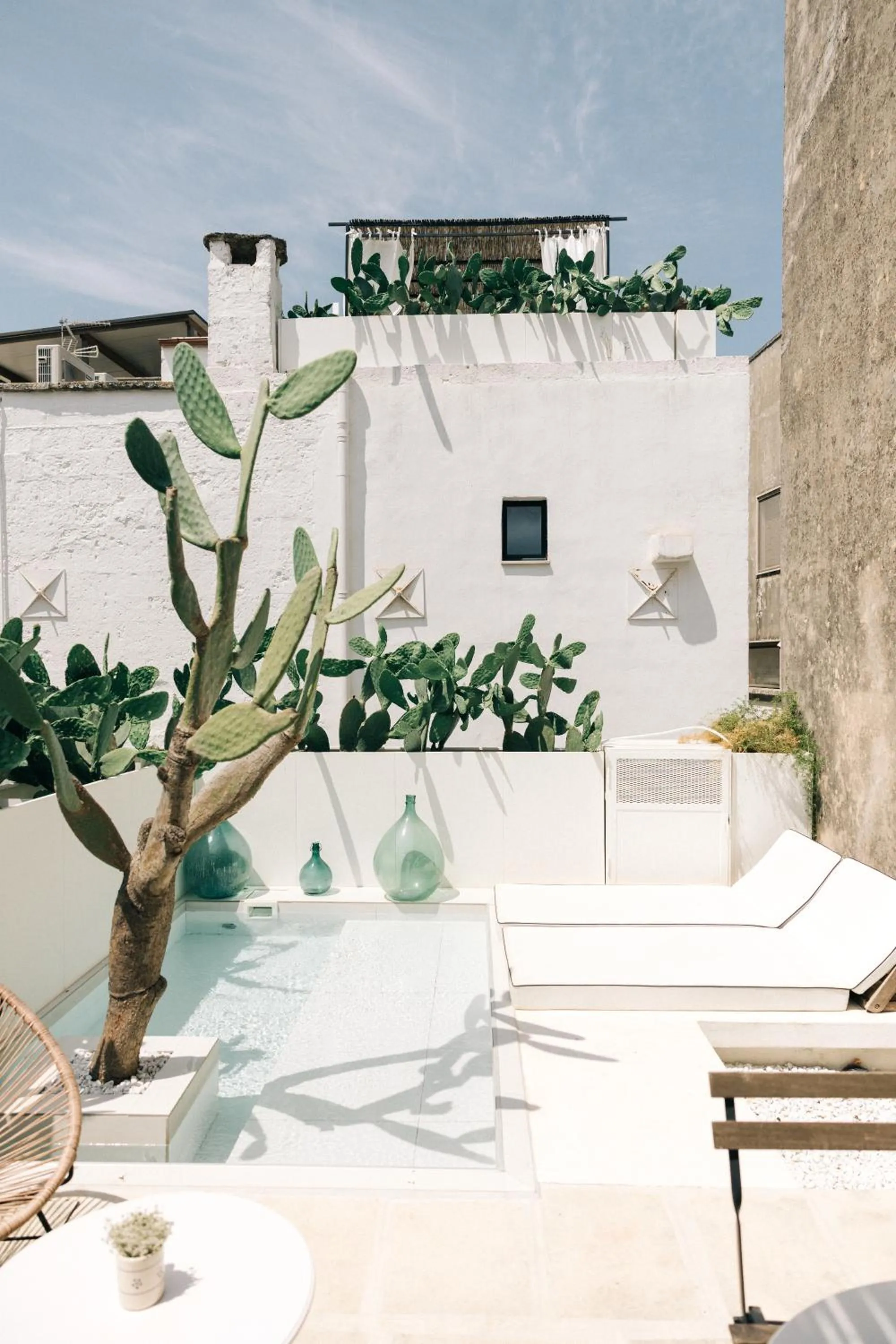 Balcony/Terrace in Corte Manfredi