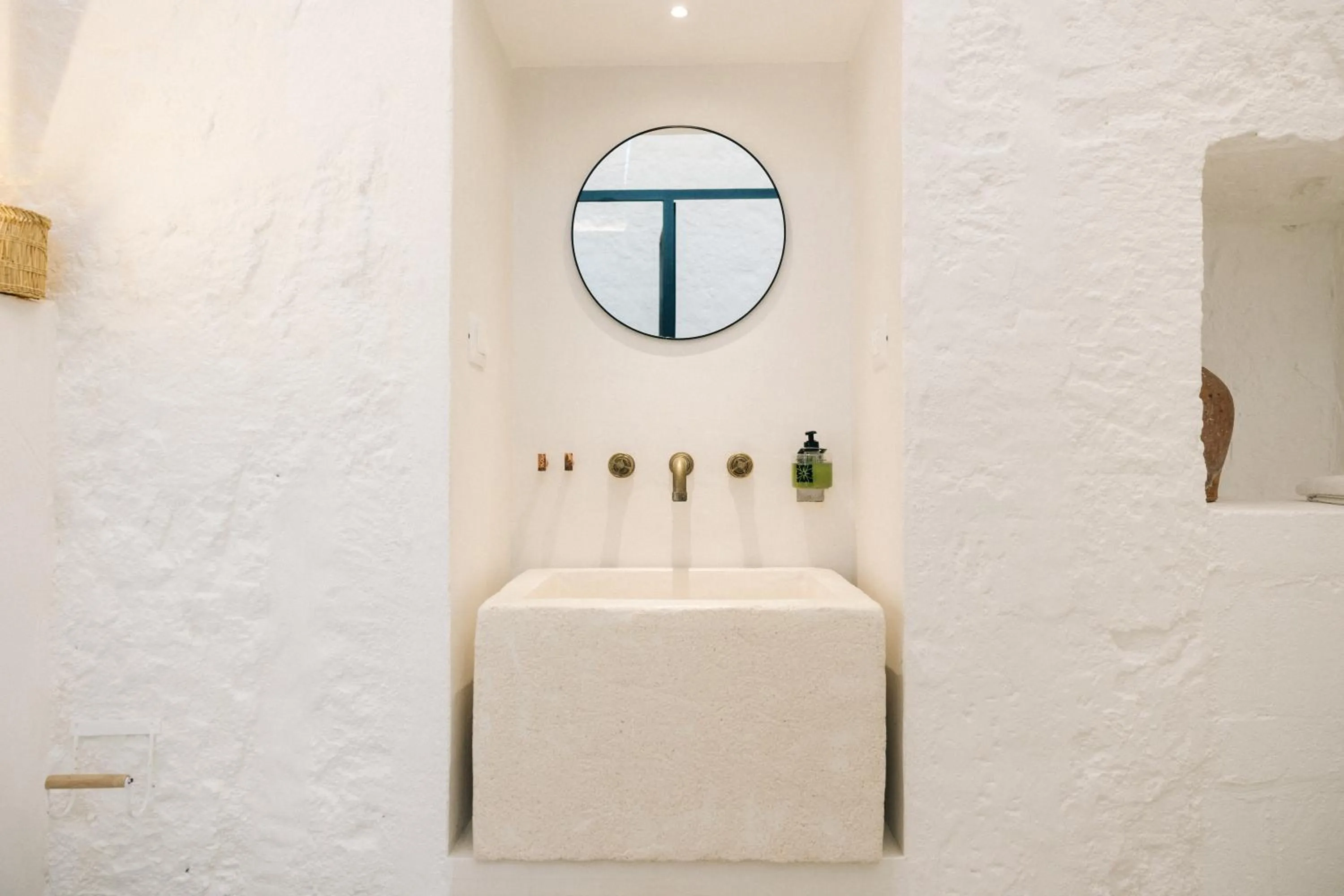 Bathroom in Corte Manfredi