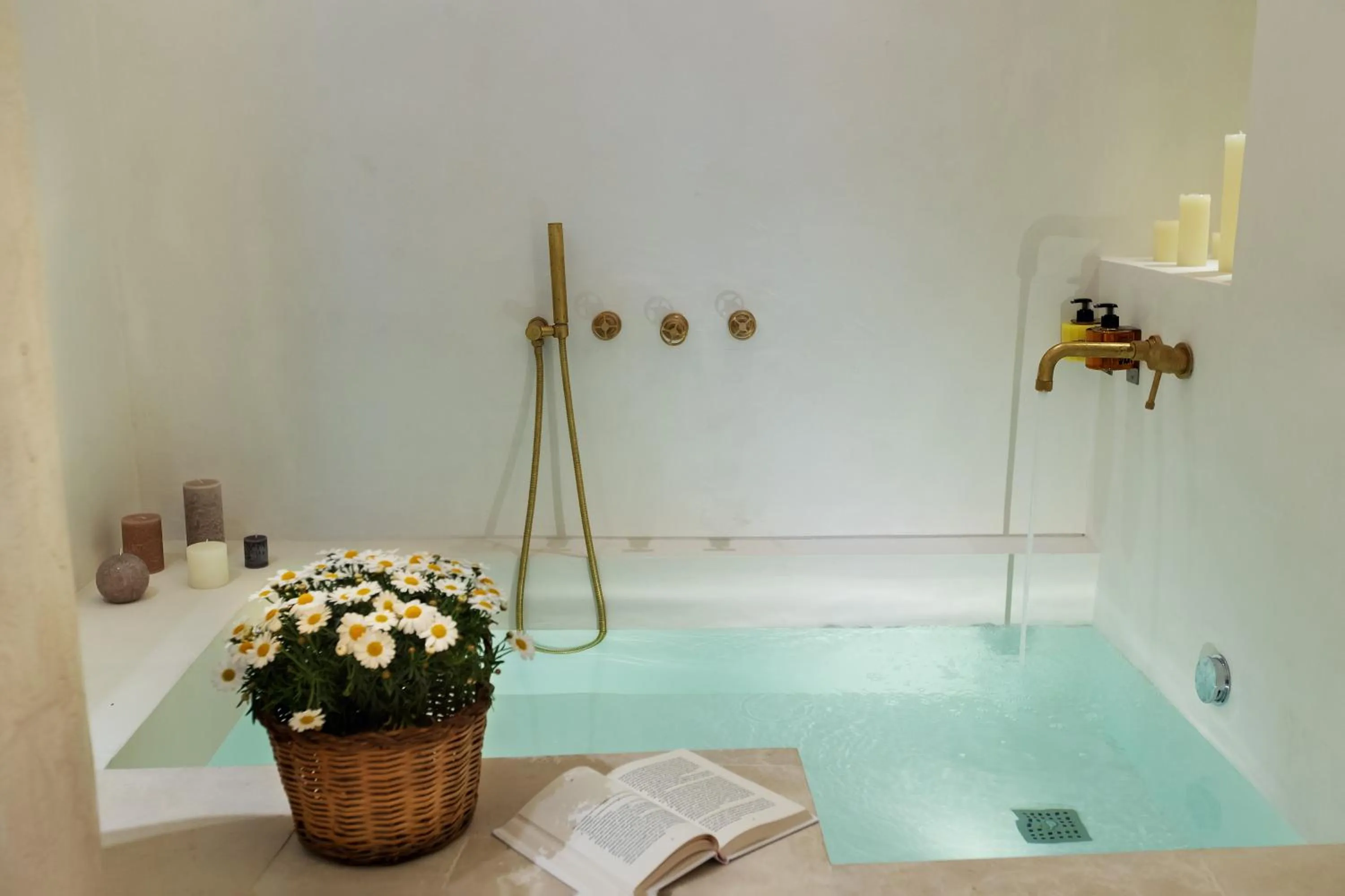 Bath in Corte Manfredi