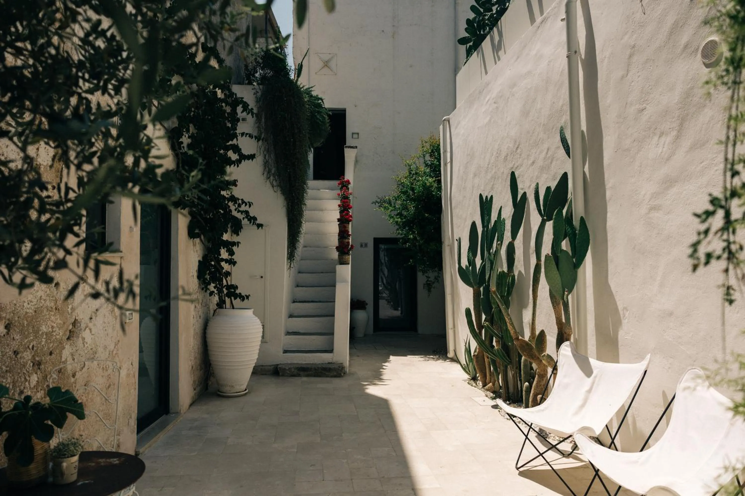 Patio in Corte Manfredi