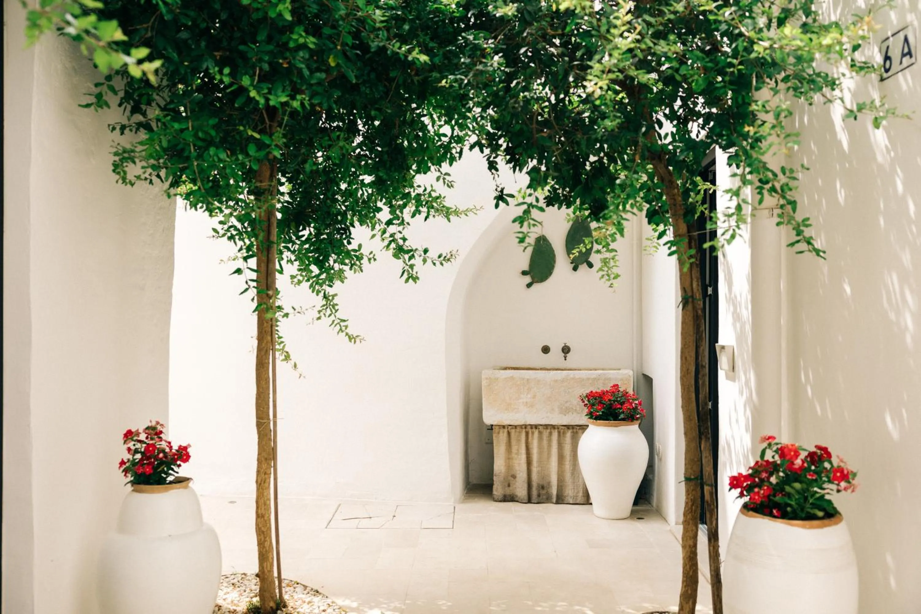 Patio in Corte Manfredi