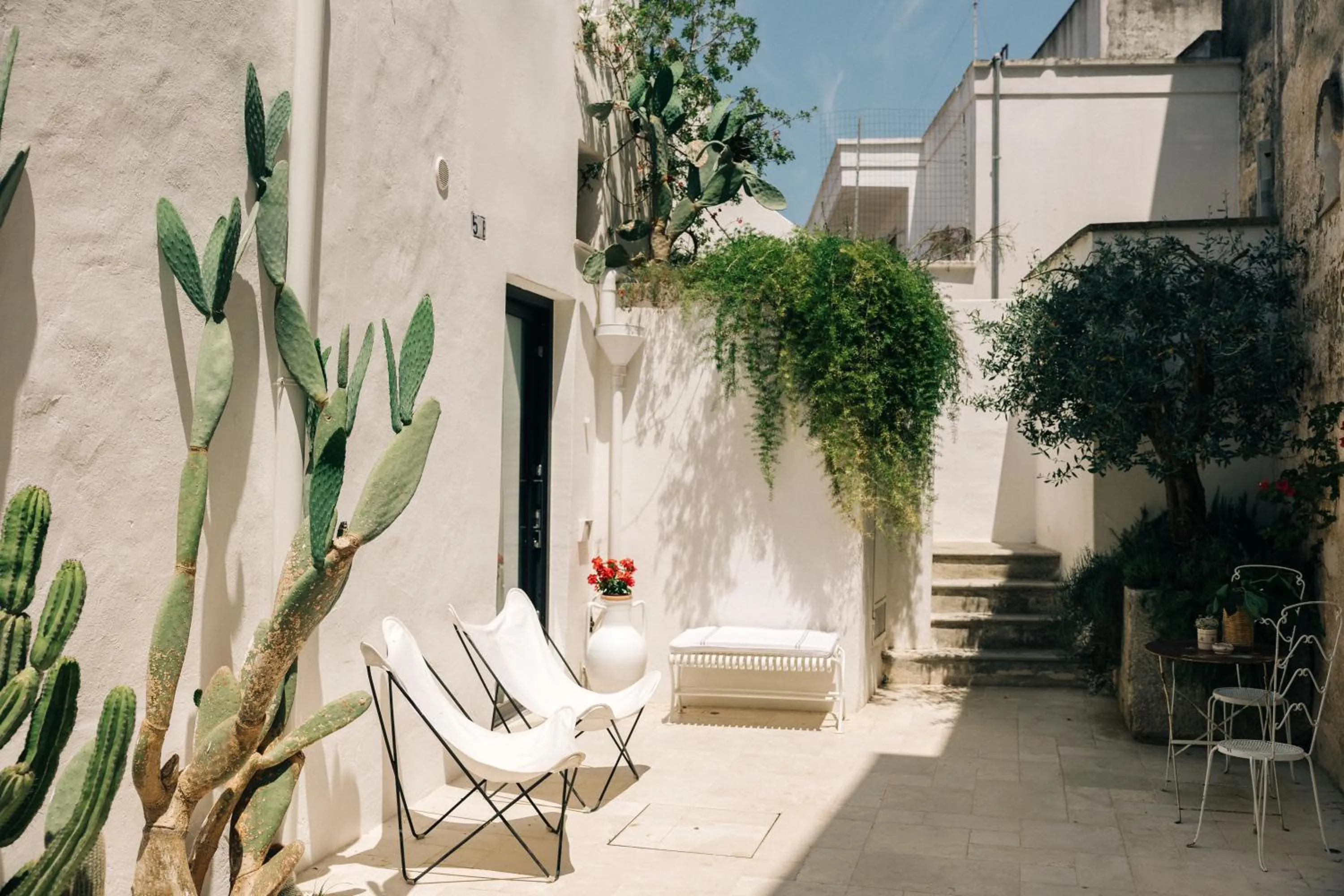 View (from property/room) in Corte Manfredi