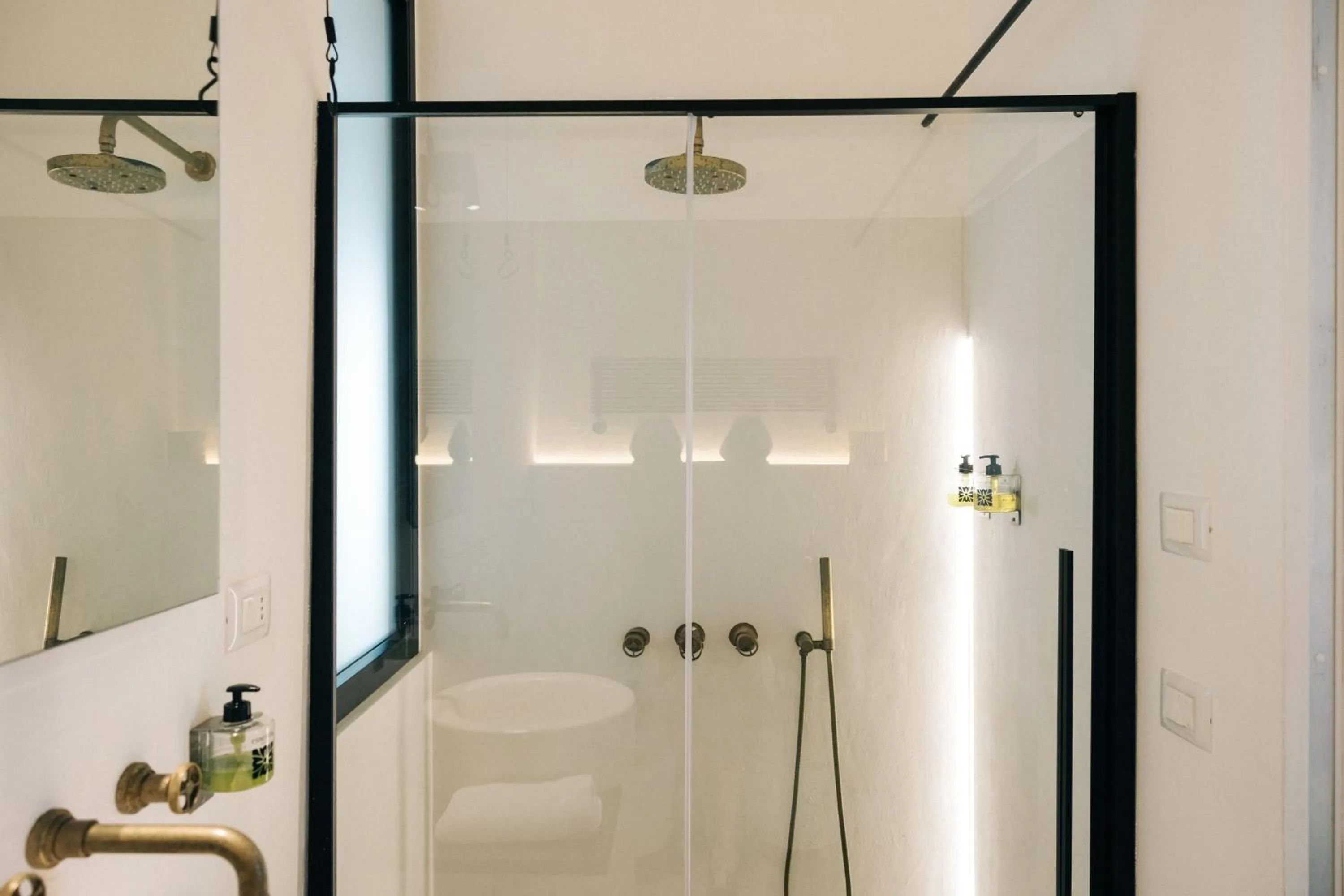 Shower in Corte Manfredi