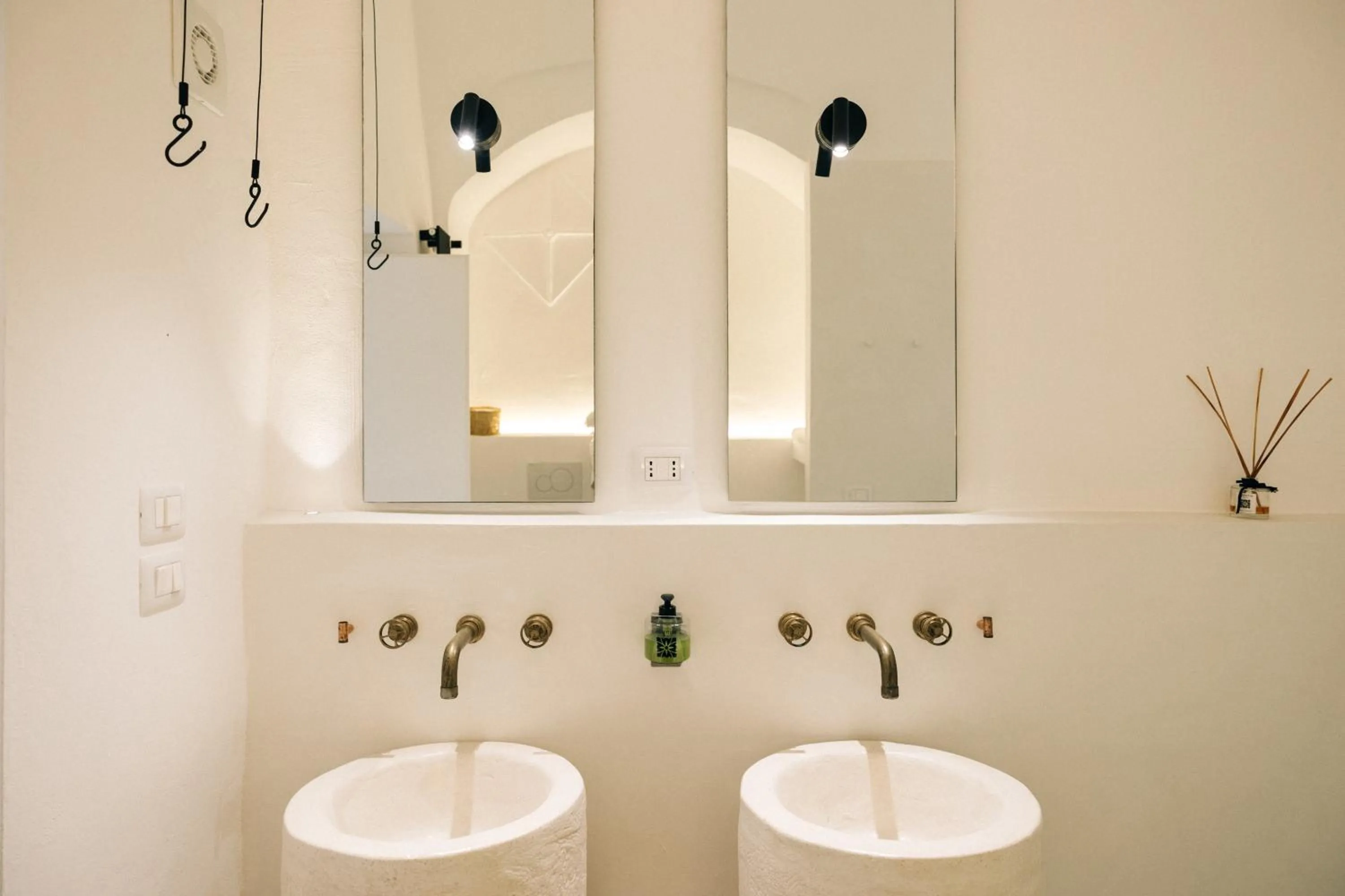 Bathroom in Corte Manfredi