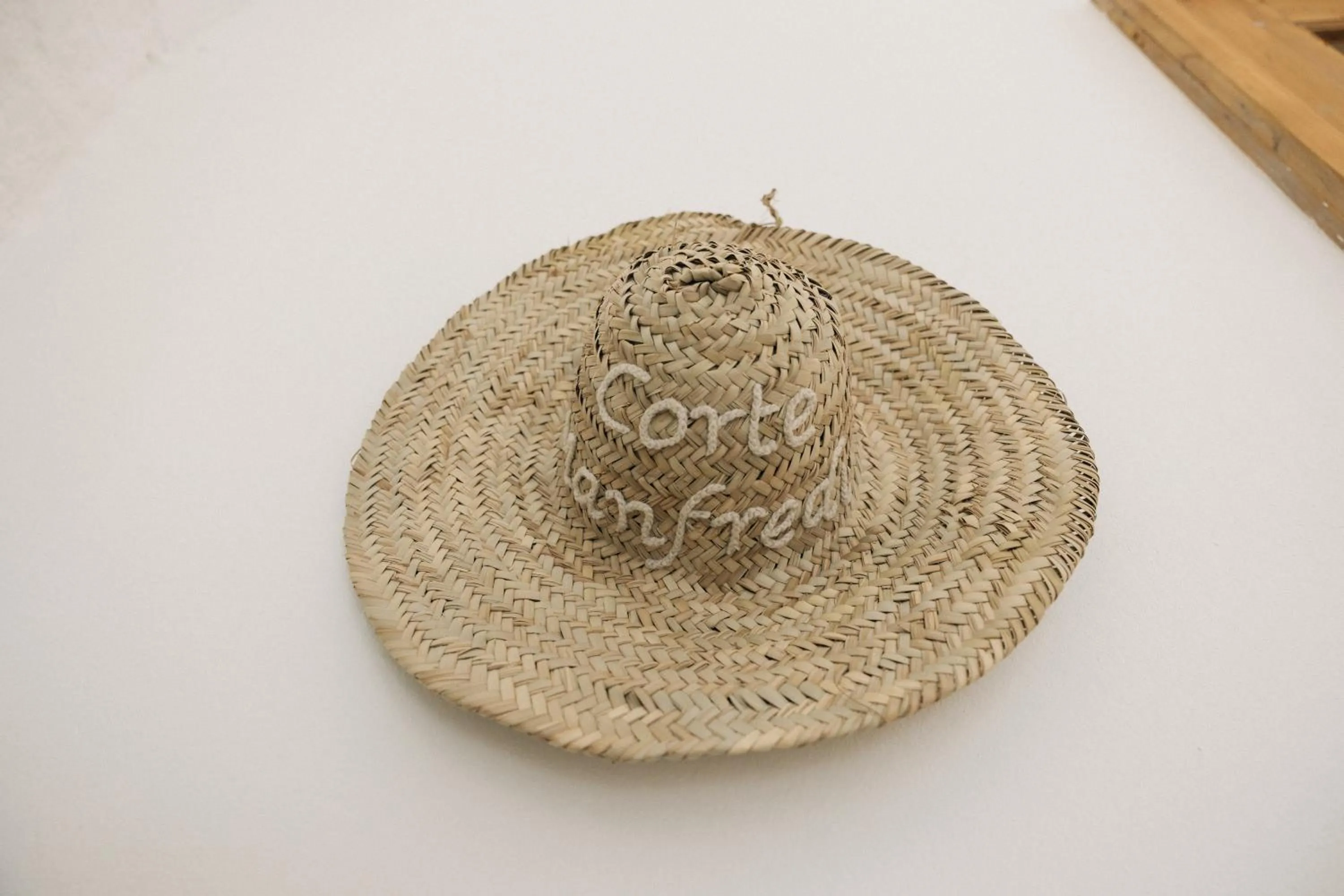 Decorative detail in Corte Manfredi