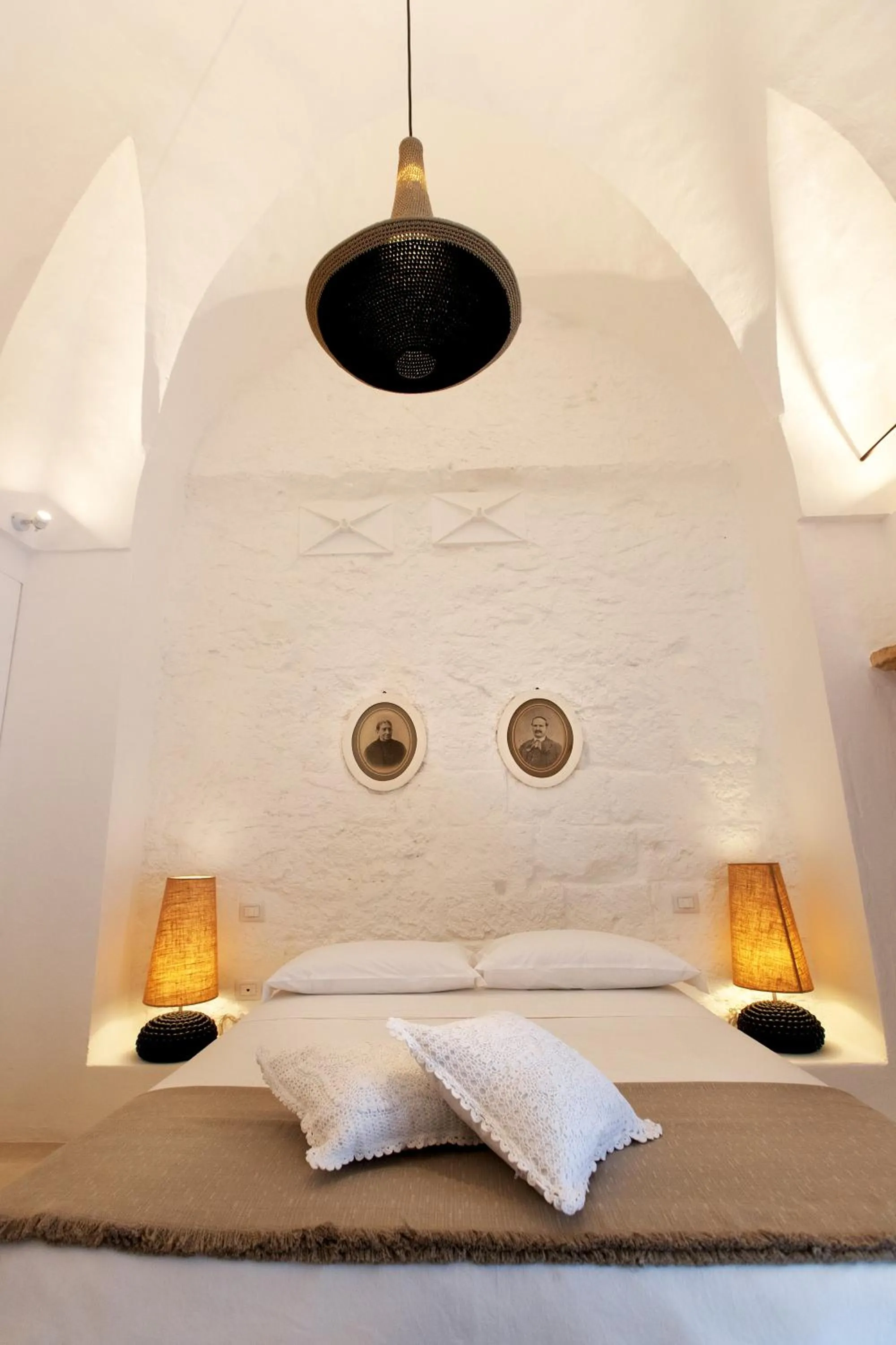 Bedroom, Bed in Corte Manfredi