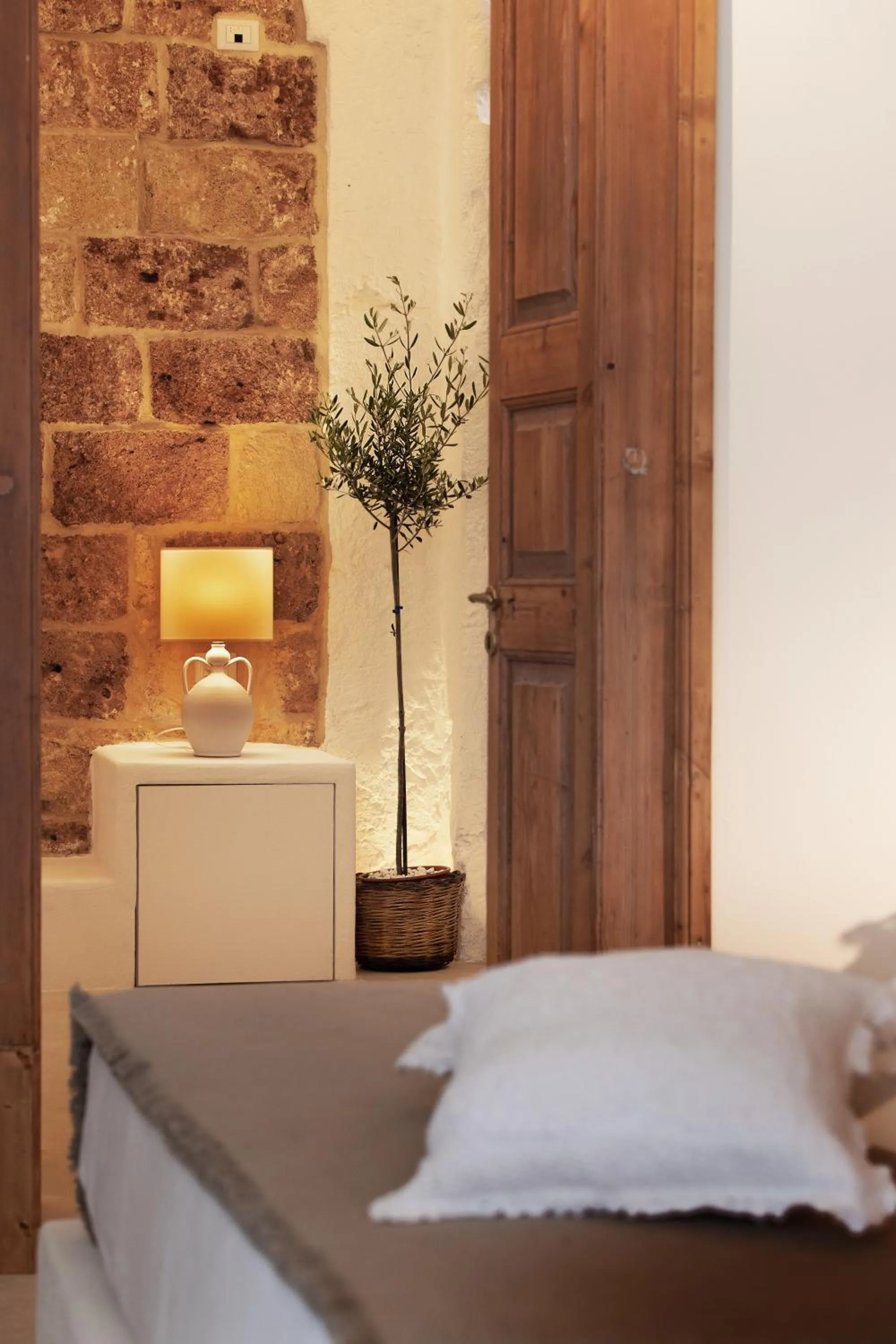 Bedroom, Bed in Corte Manfredi