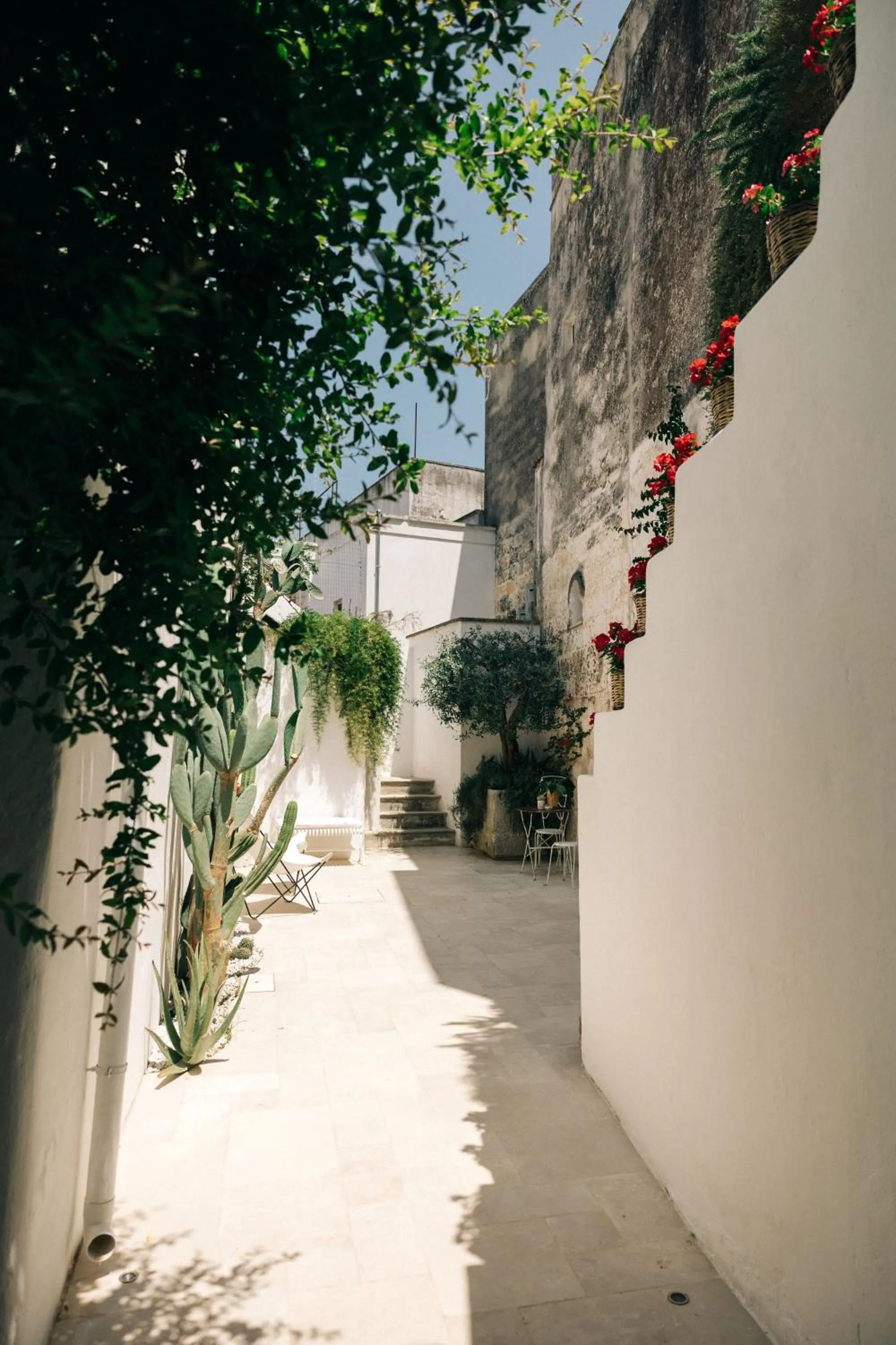 Patio in Corte Manfredi