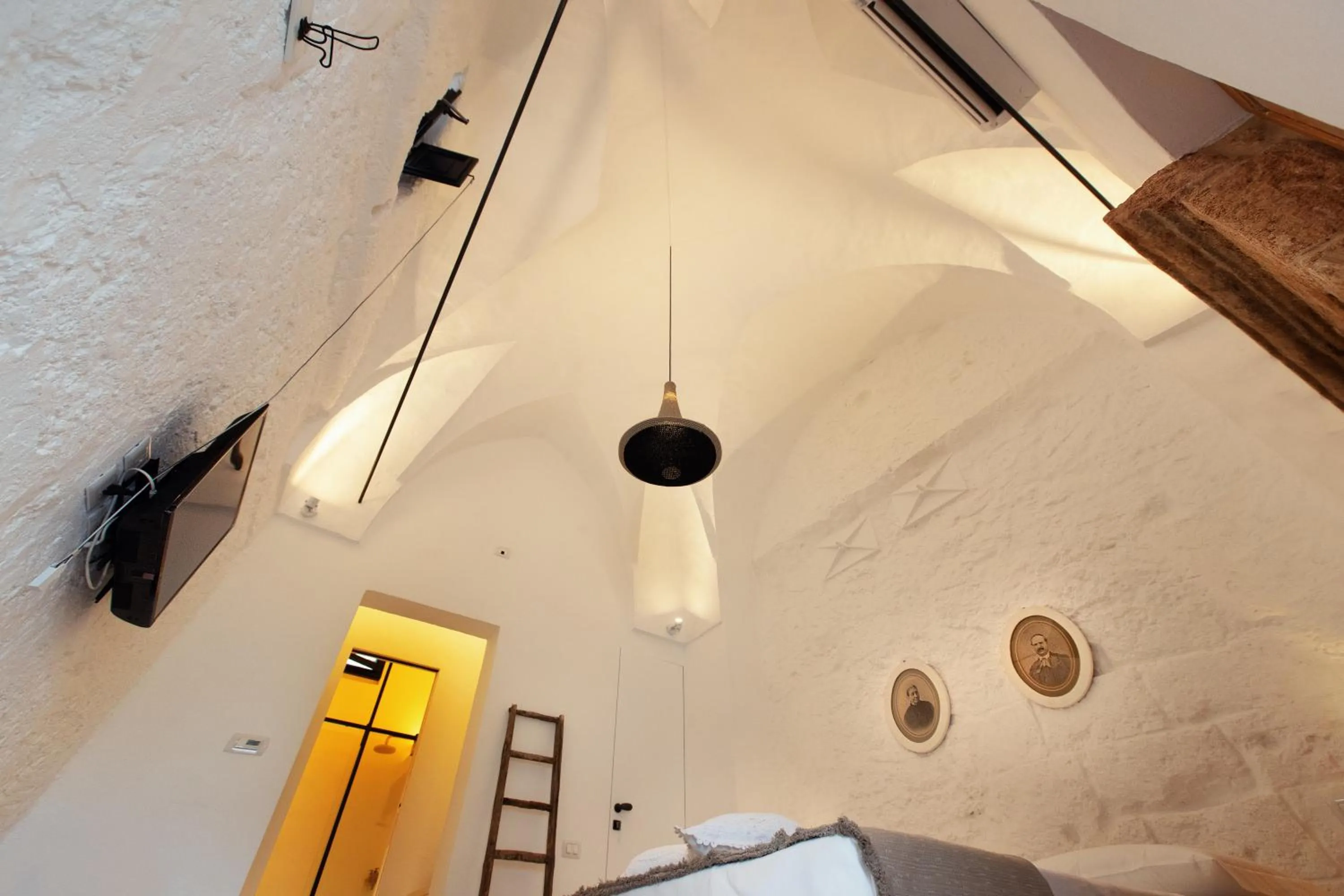 Bedroom in Corte Manfredi