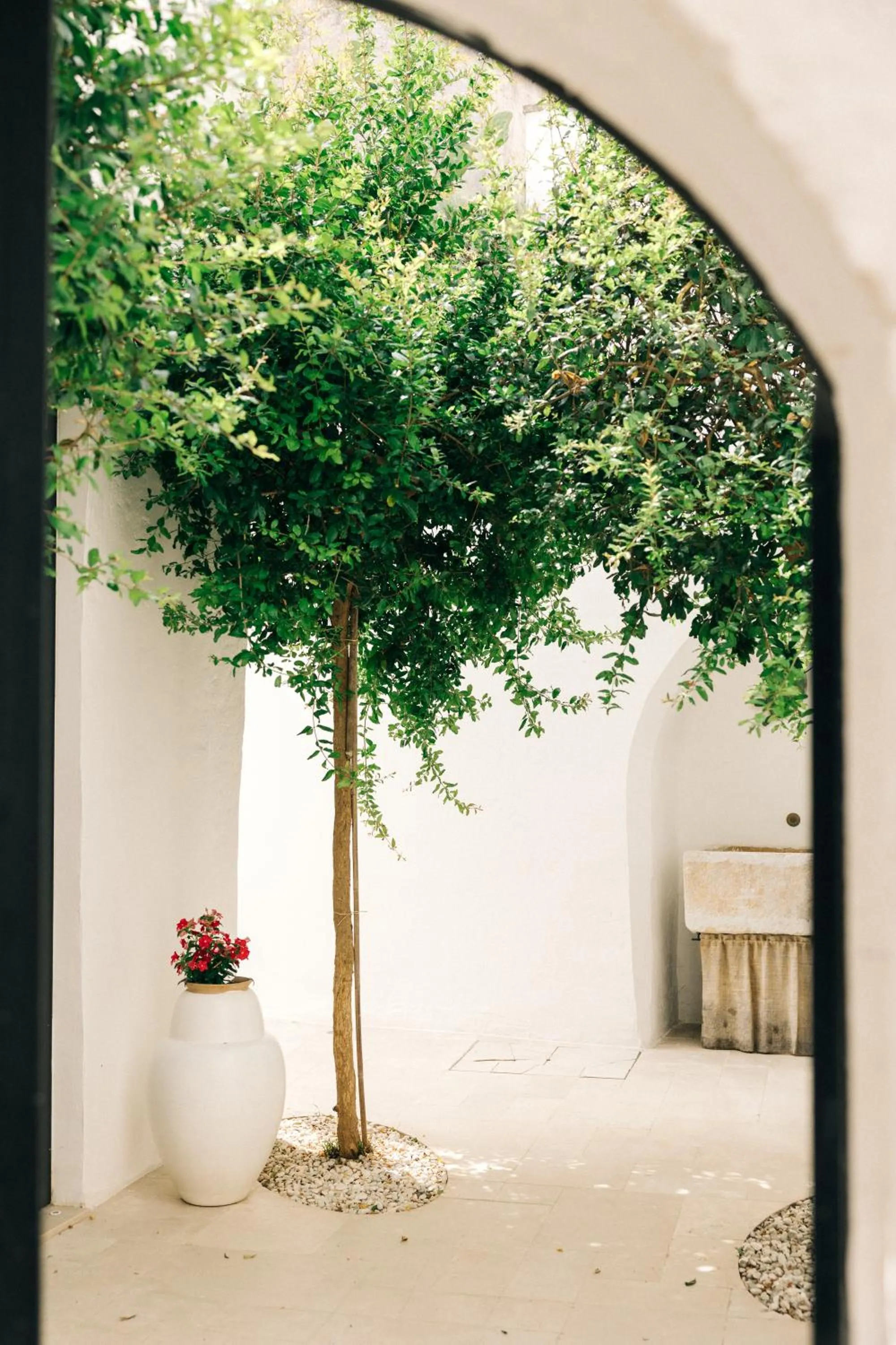 Patio in Corte Manfredi