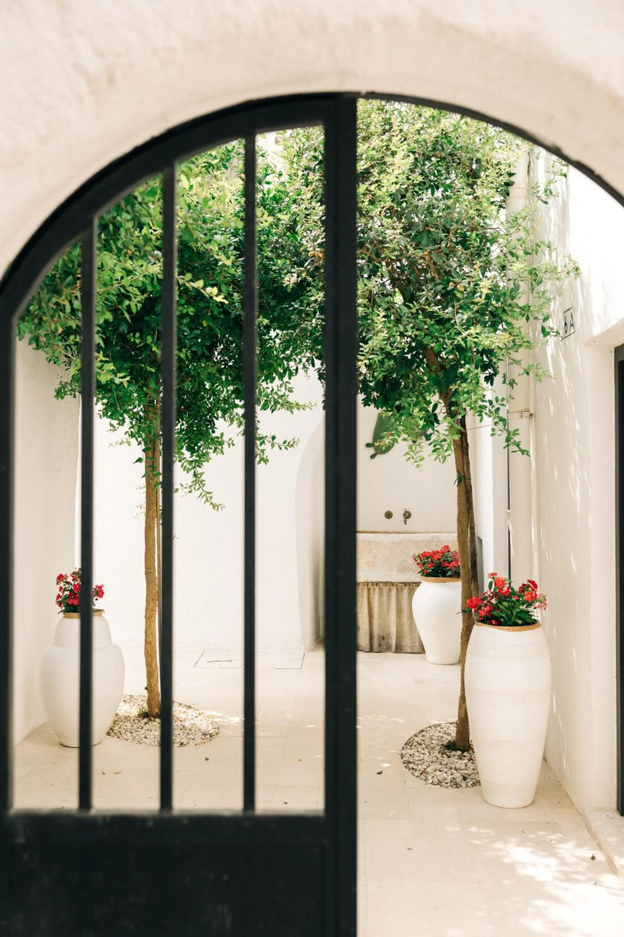 Patio in Corte Manfredi