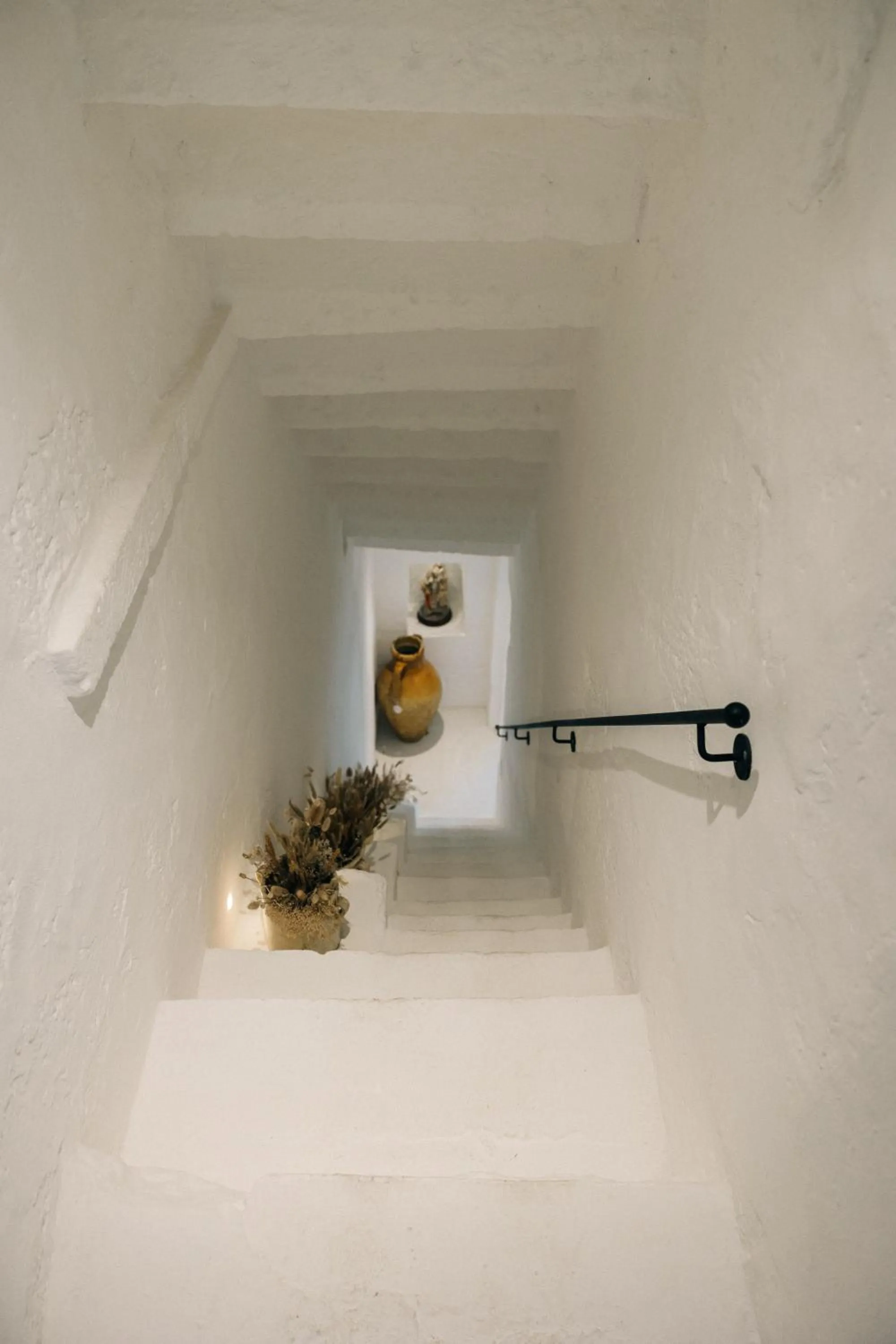 Decorative detail in Corte Manfredi