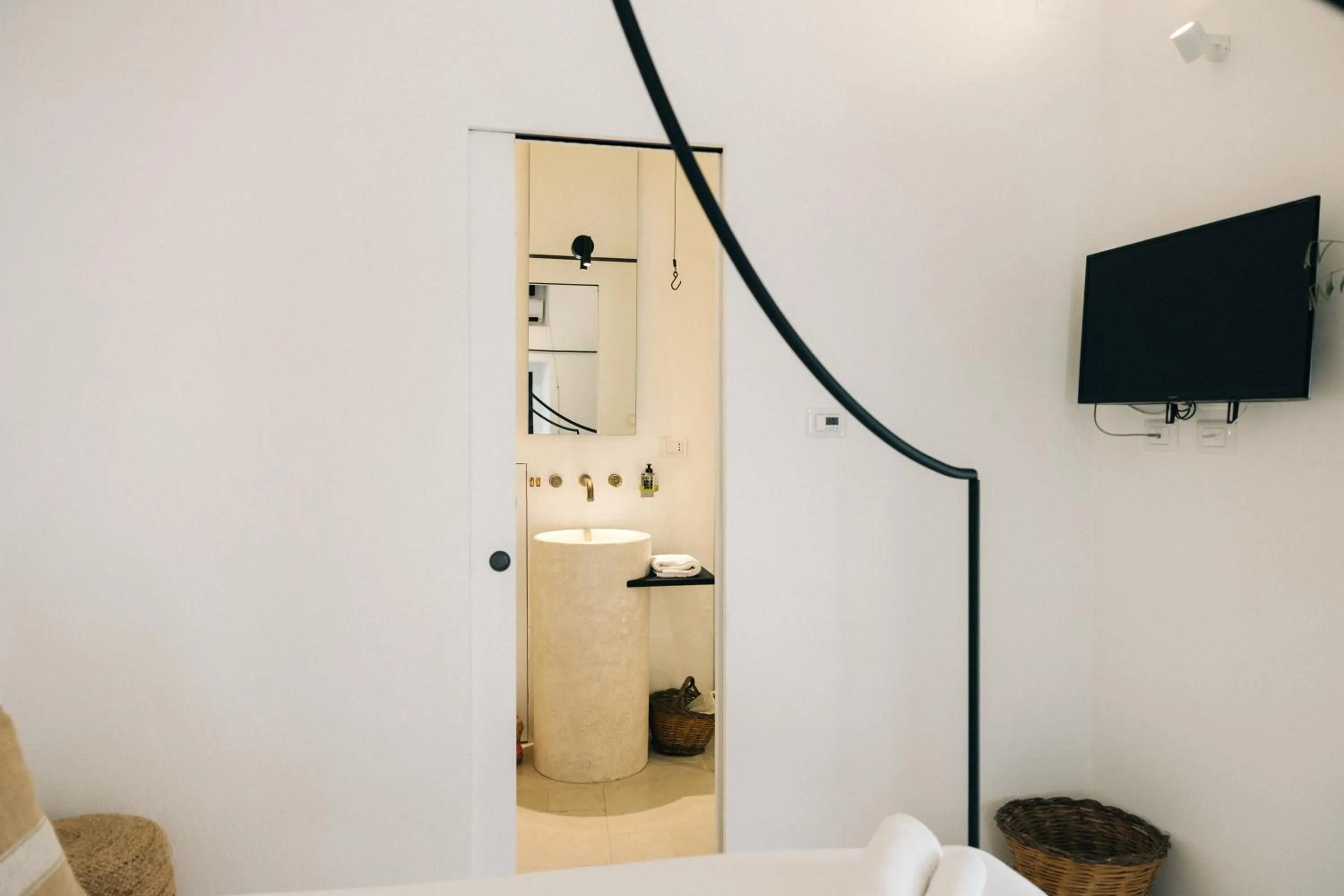 Bathroom in Corte Manfredi