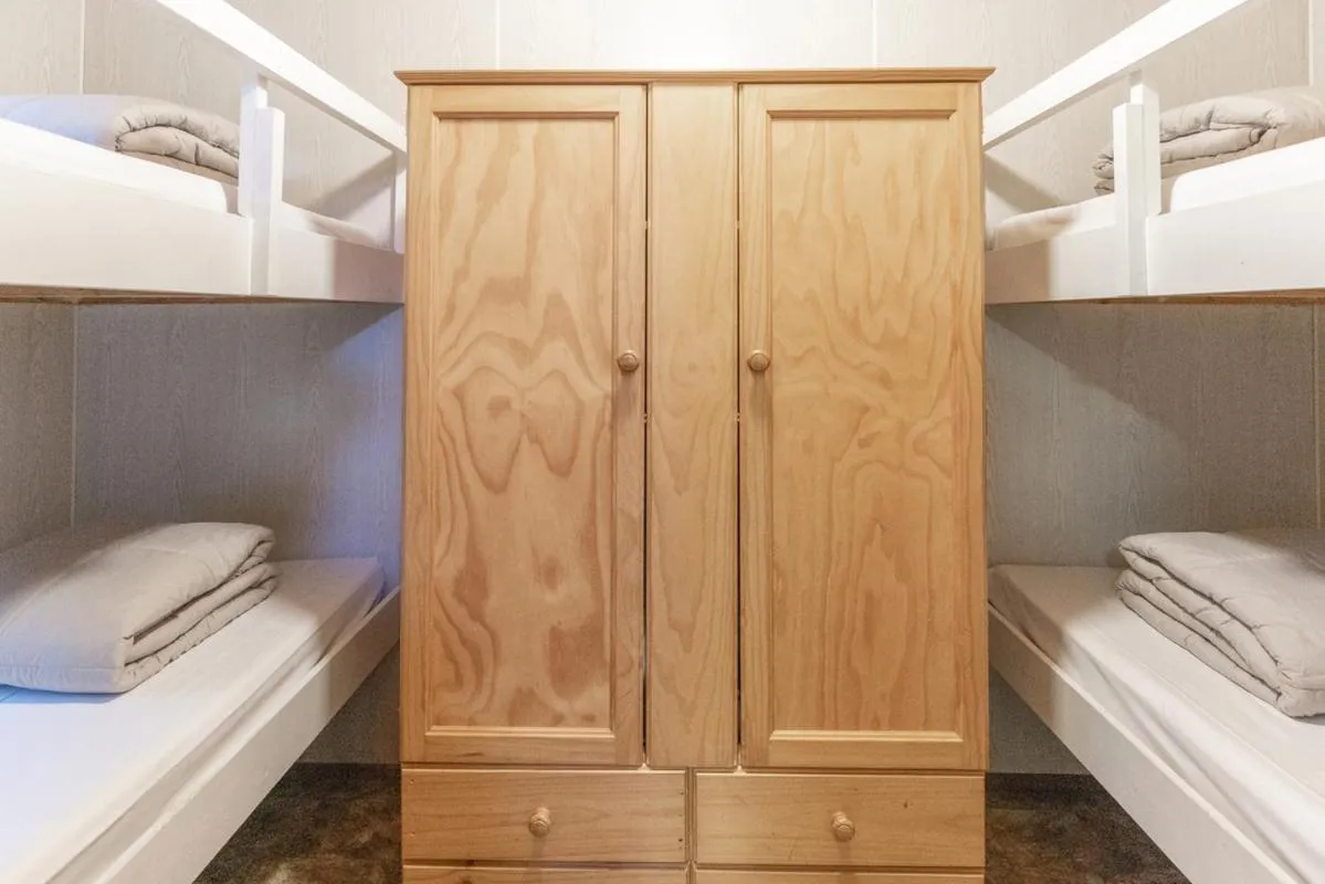 Bedroom, Bed in NRMA Warrnambool Riverside Holiday Park