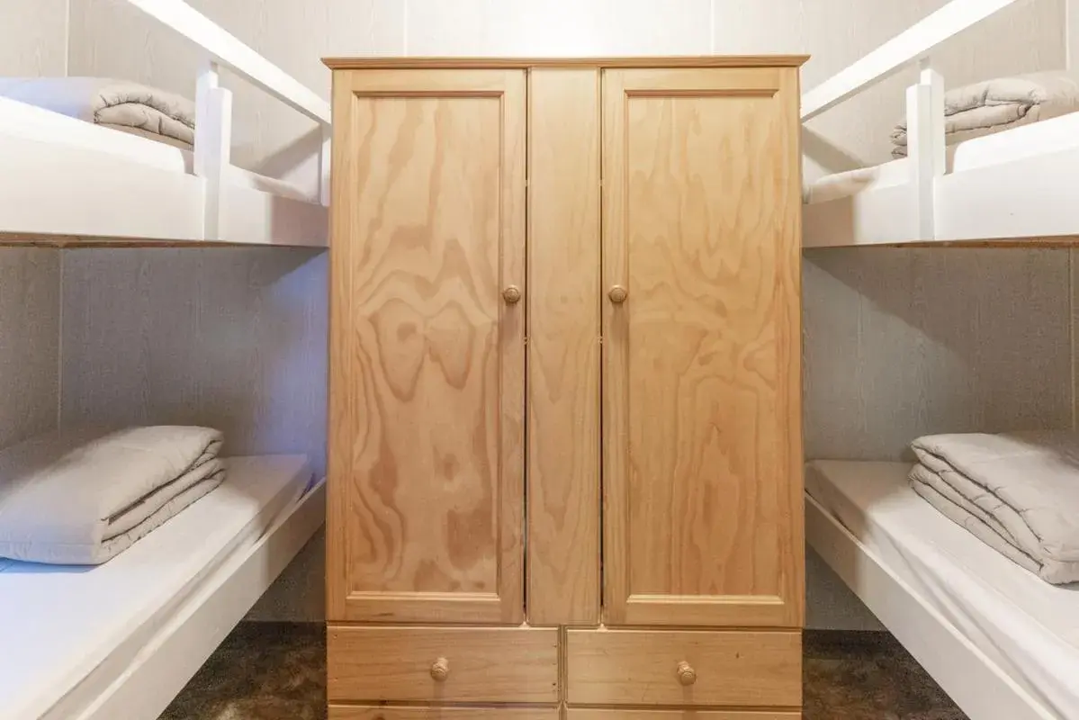 2 Bedroom Cabin - Pet Friendly in NRMA Warrnambool Riverside Holiday Park 2 Bedroom Cabin - Pet Friendly in NRMA Warrnambool Riverside Holiday Park