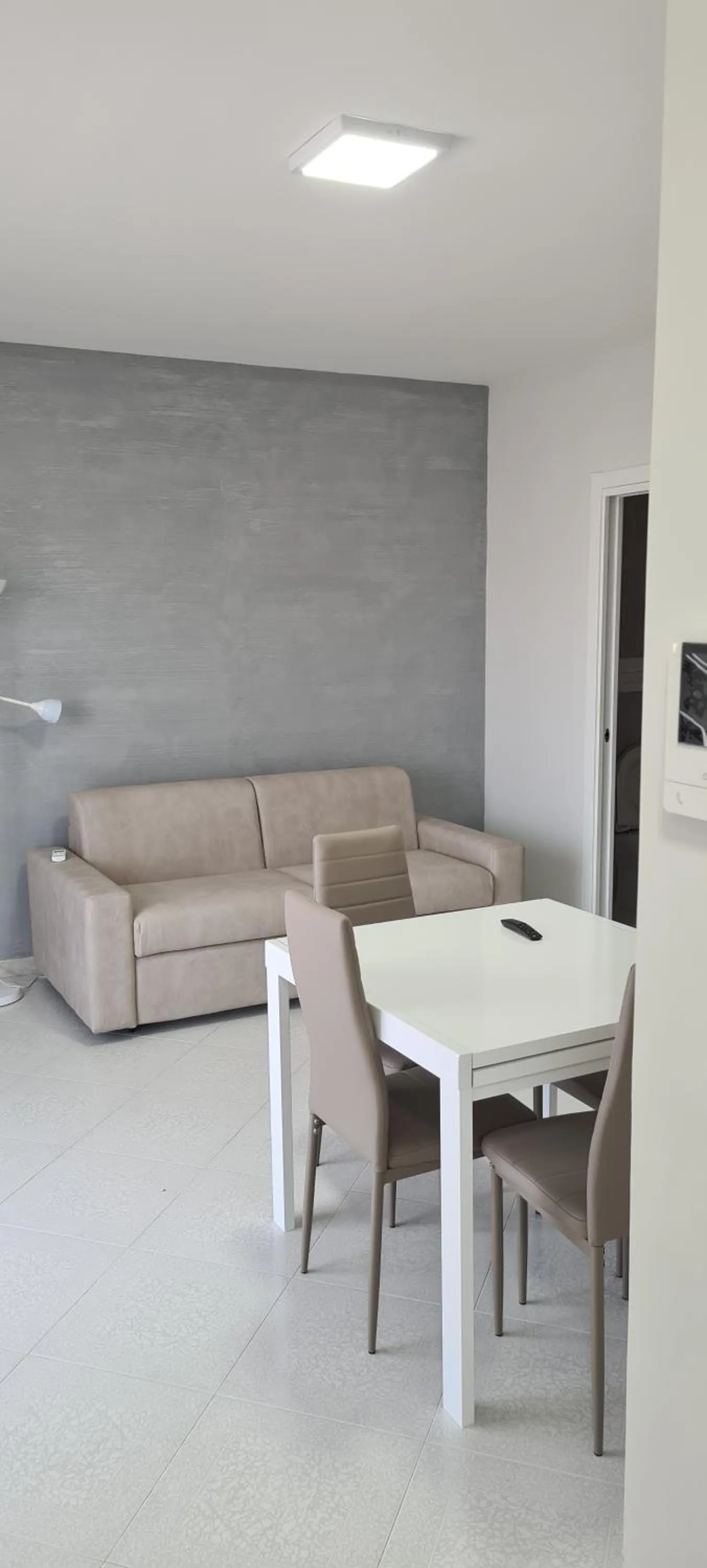 Living room in Albergo 3 Torri