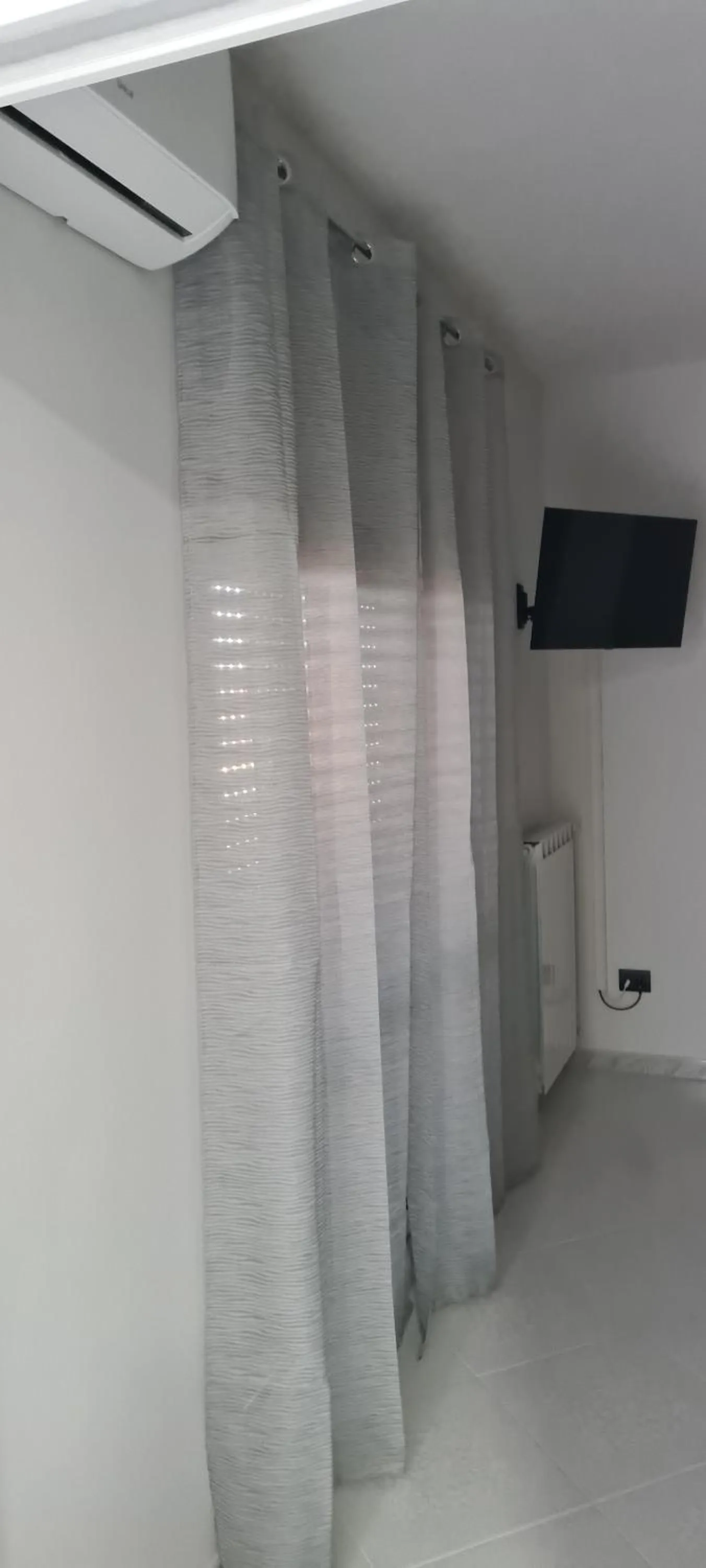 Bedroom in Albergo 3 Torri