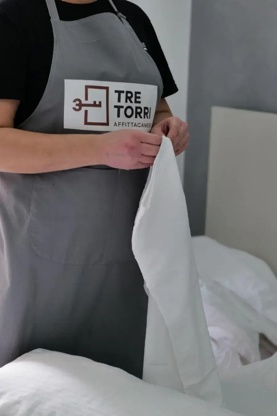 Single Room in Albergo 3 Torri Single Room in Albergo 3 Torri