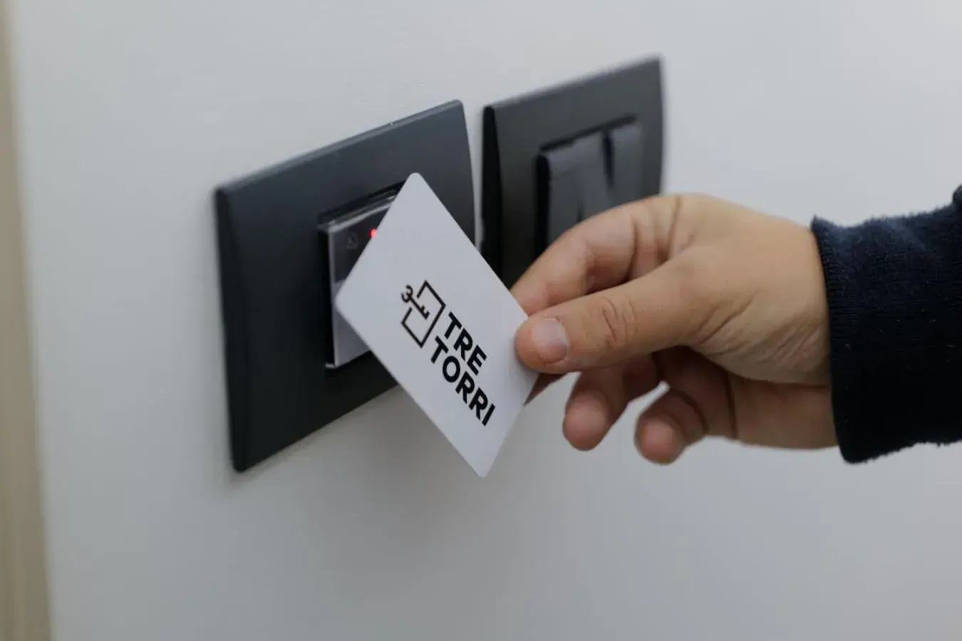 Standard Twin Room in Albergo 3 Torri Standard Twin Room in Albergo 3 Torri