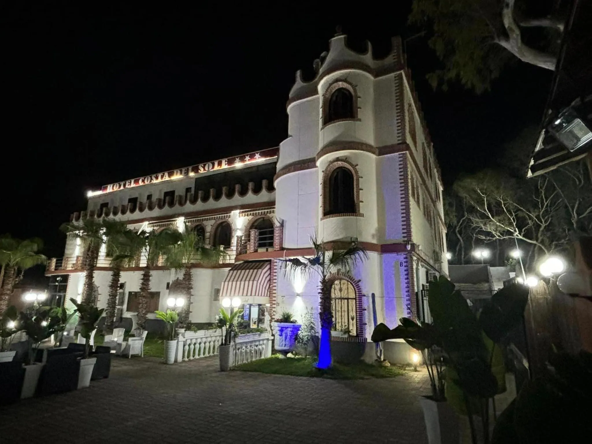 Mg Palace Hotel Costa del Sole