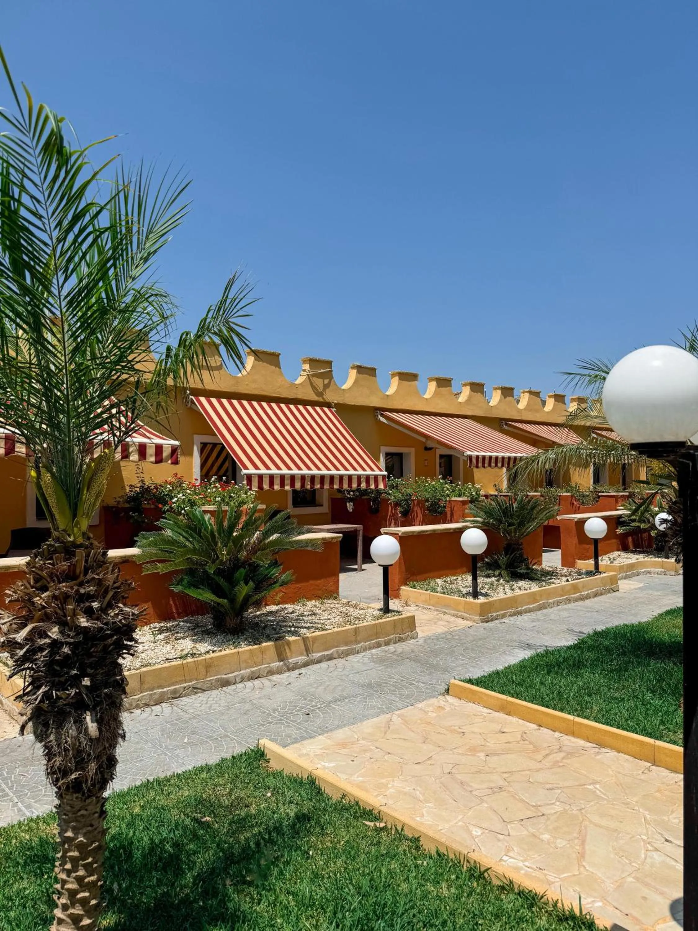 Mg Palace Hotel Costa del Sole