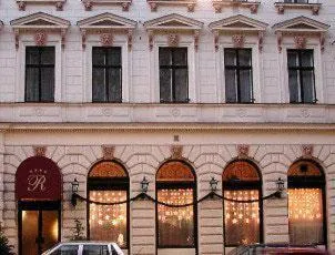 Facade/entrance in Hotel Apartment Rothensteiner