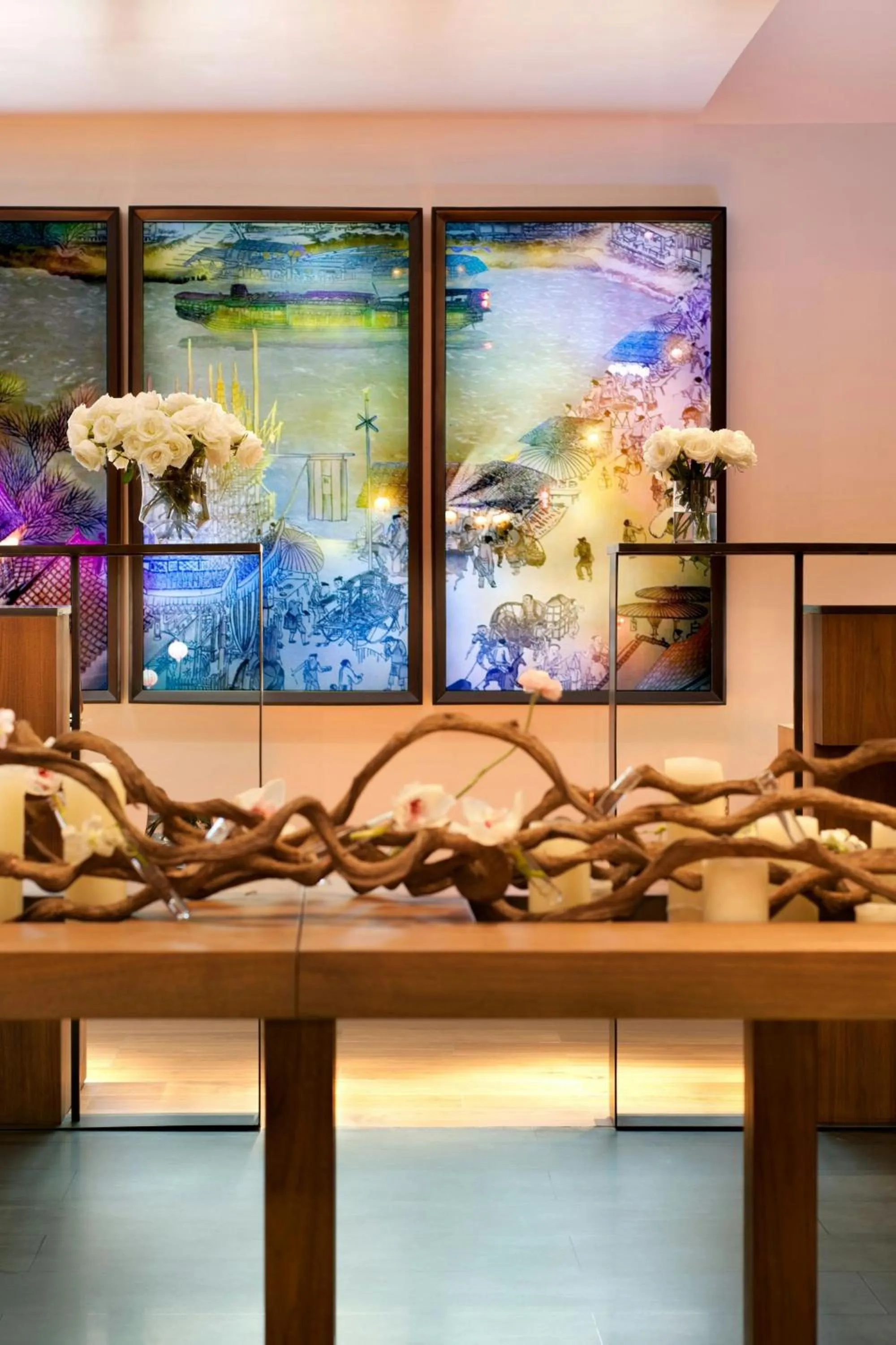 Lobby or reception in Le Meridien Zhengzhou