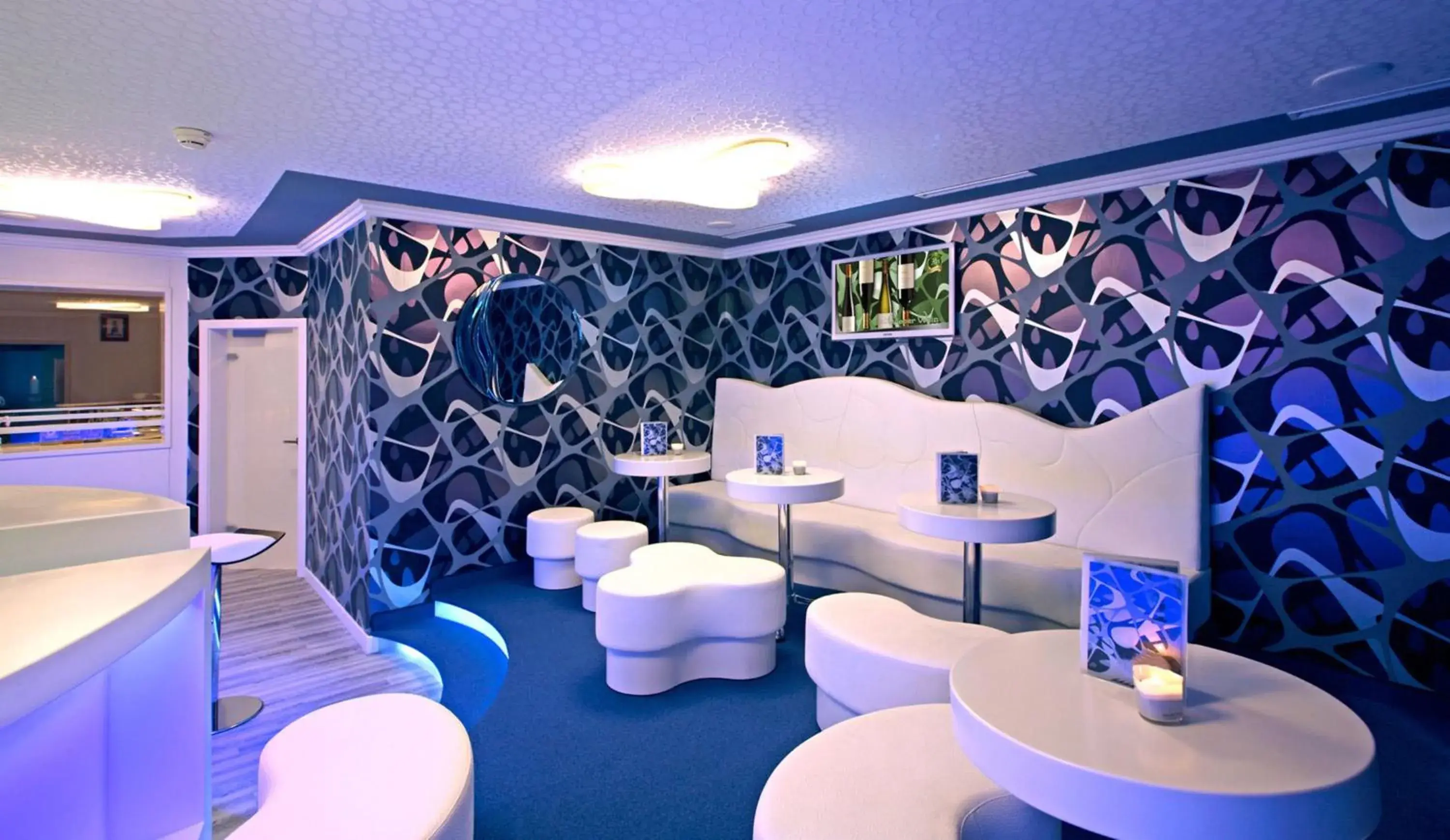 Lounge or bar in Hotel Vienna beim Prater Lounge or bar in Hotel Vienna beim Prater