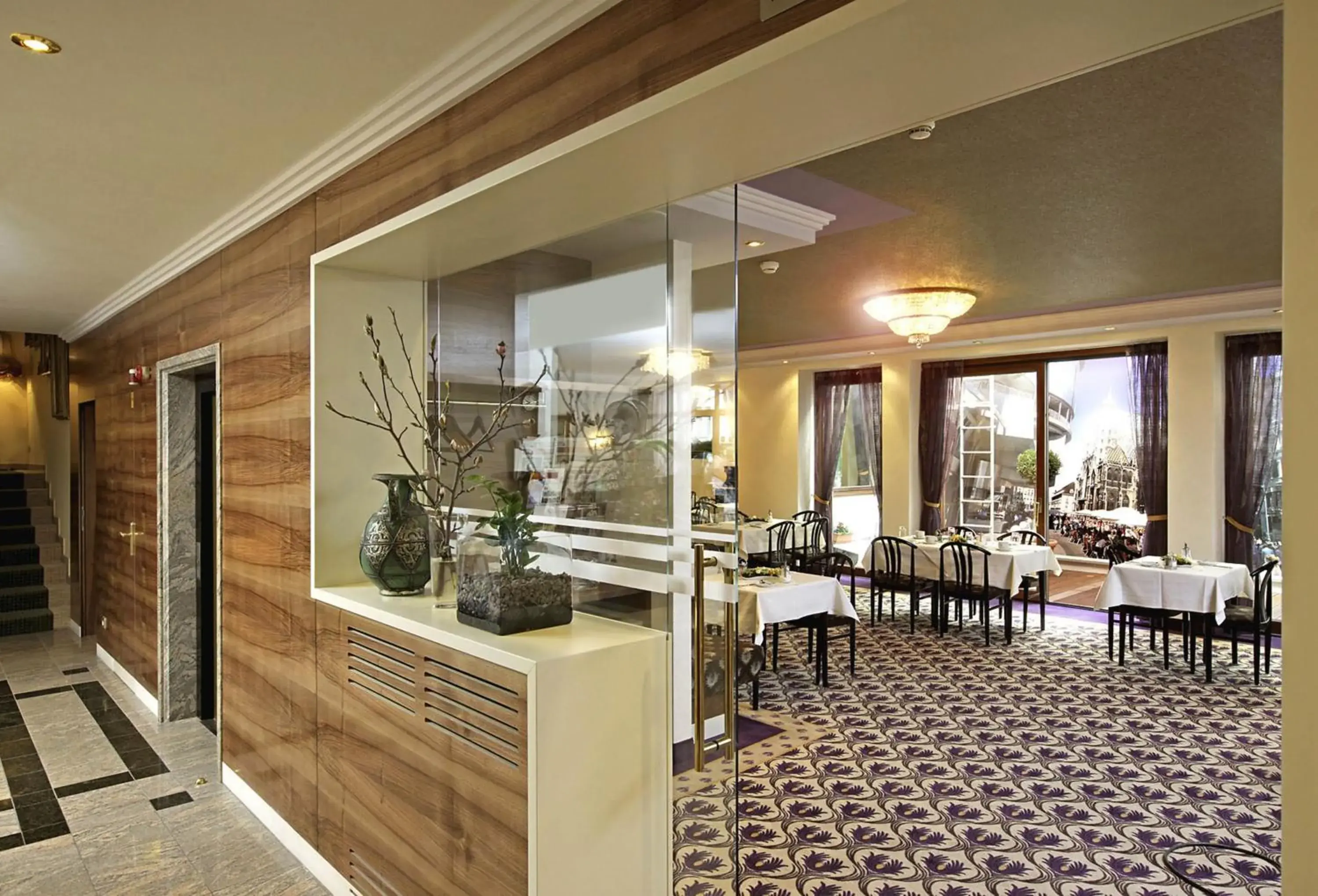 Breakfast in Hotel Vienna beim Prater Breakfast in Hotel Vienna beim Prater