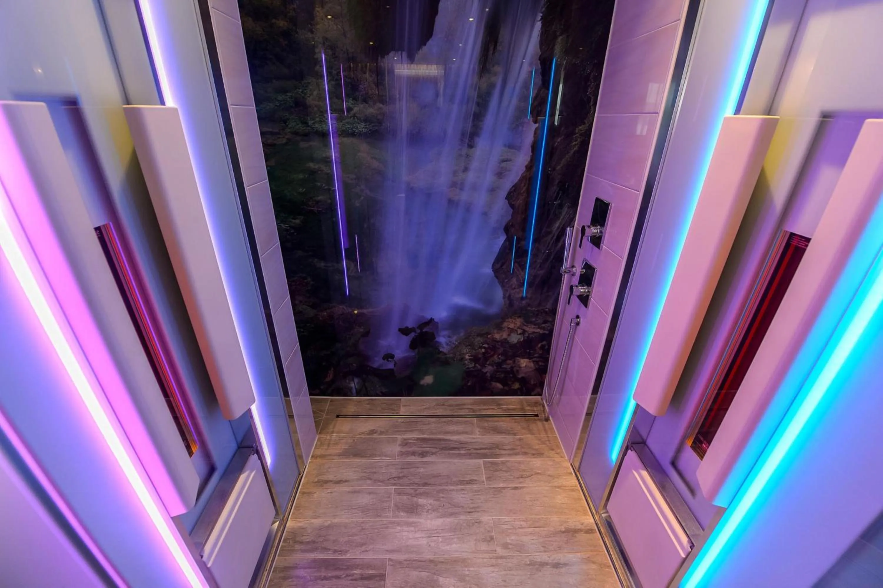 Bathroom in Hotel Vienna beim Prater