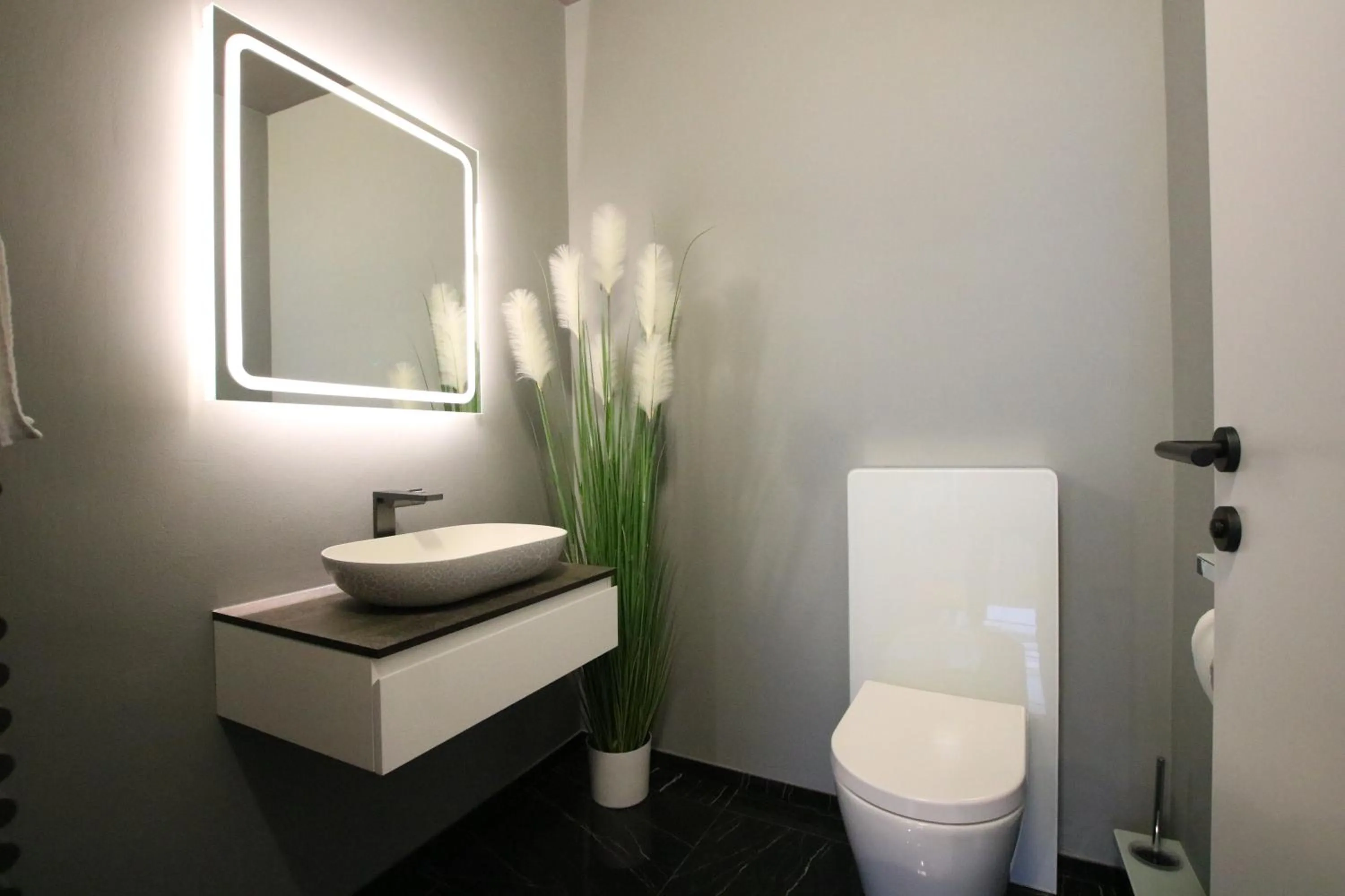 Bathroom in Hotel Vienna beim Prater