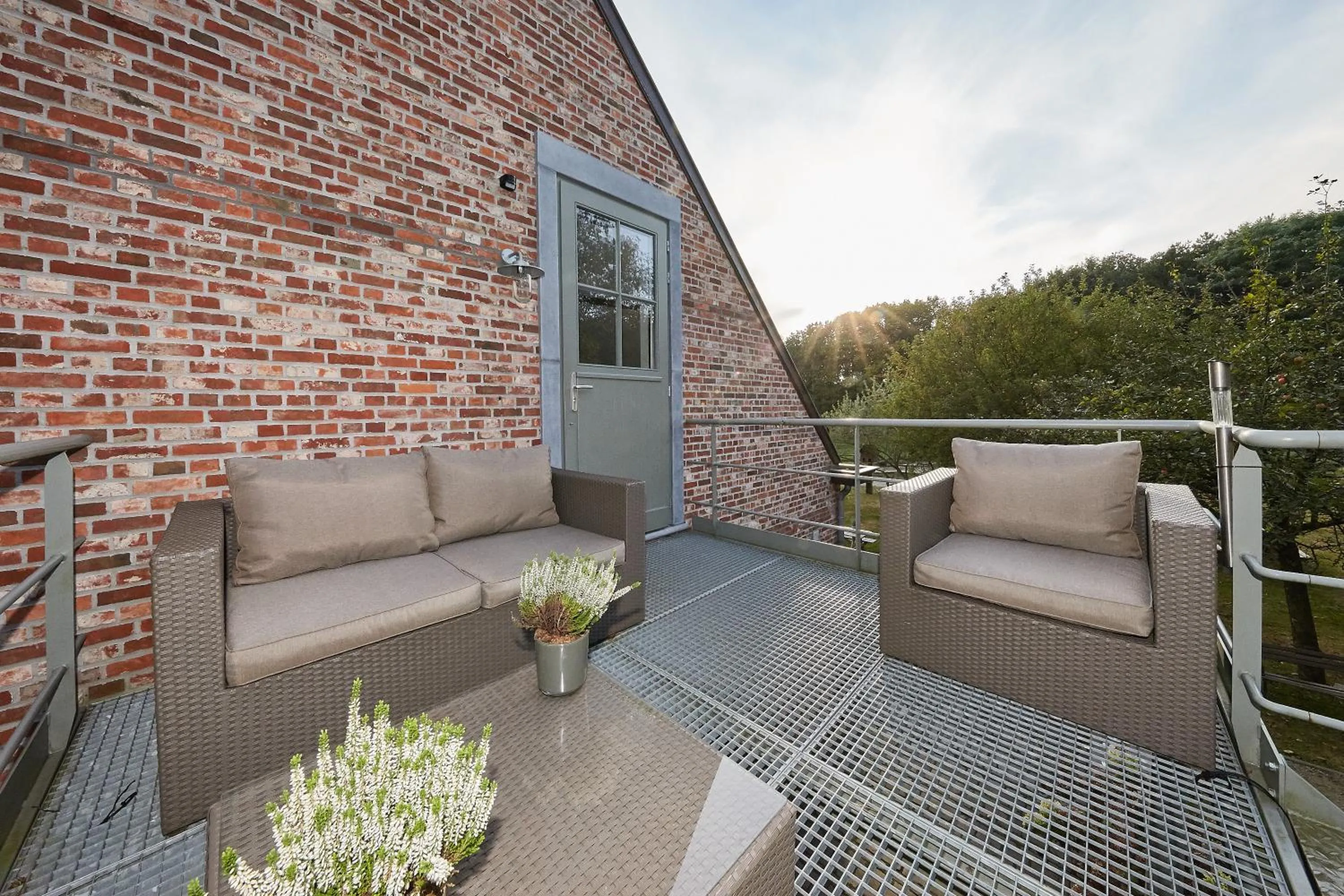 Large Single Room in B&B Zinnen en Minnen