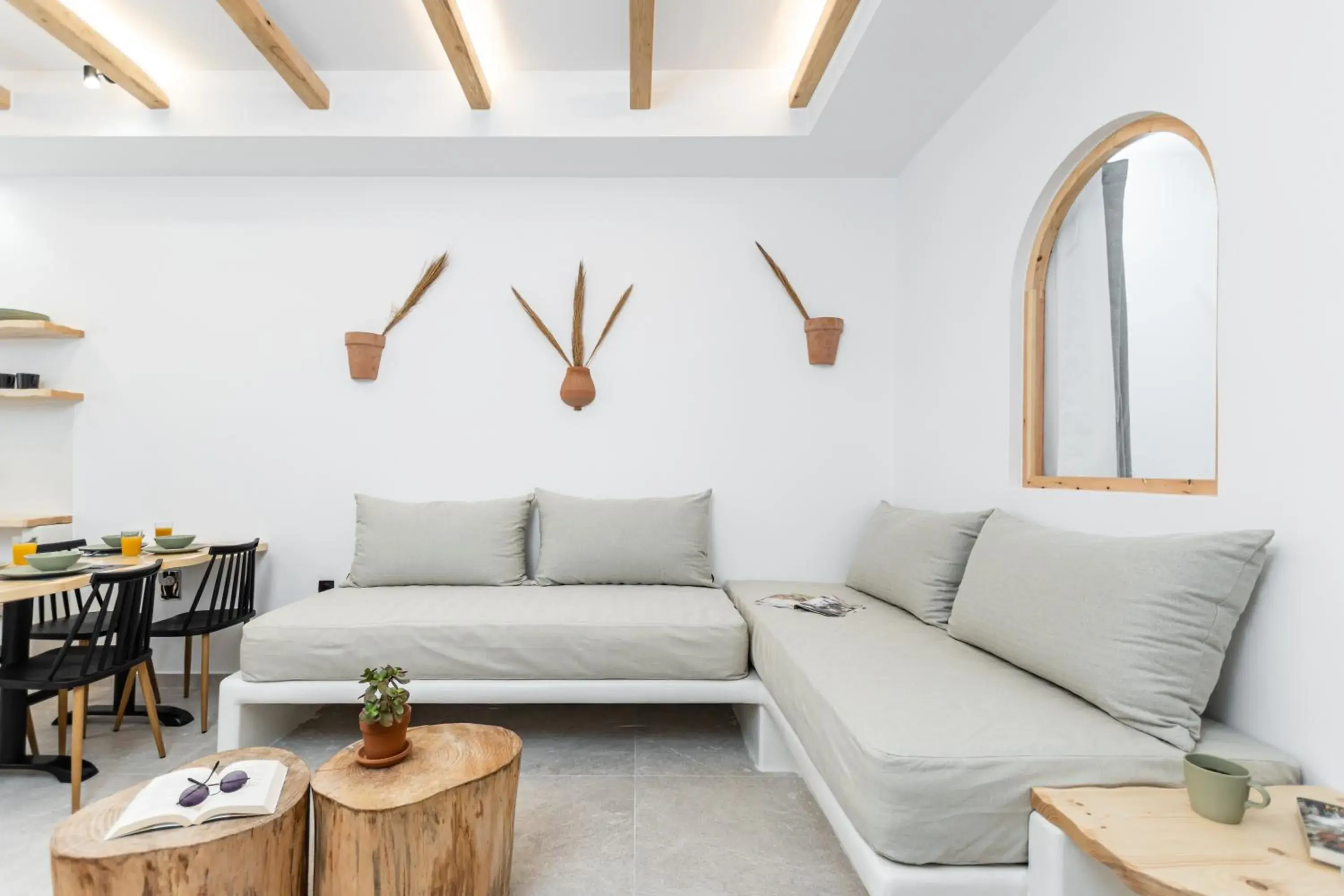 Superior Suite in Adama's Suites Naxos Superior Suite in Adama's Suites Naxos