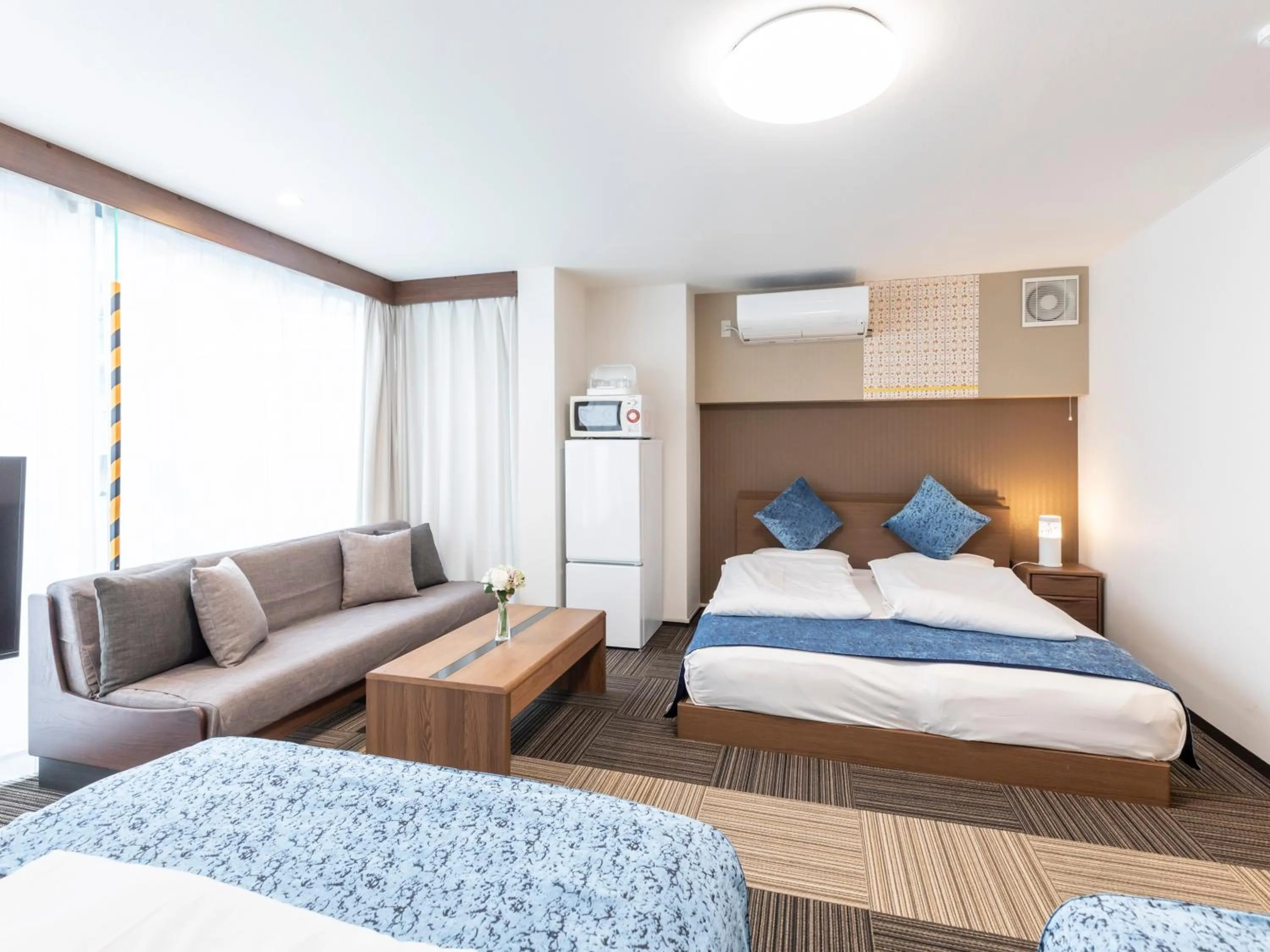 Family Room - single occupancy - Non-Smoking in Tabist Sakuragawa River Side Hotel
