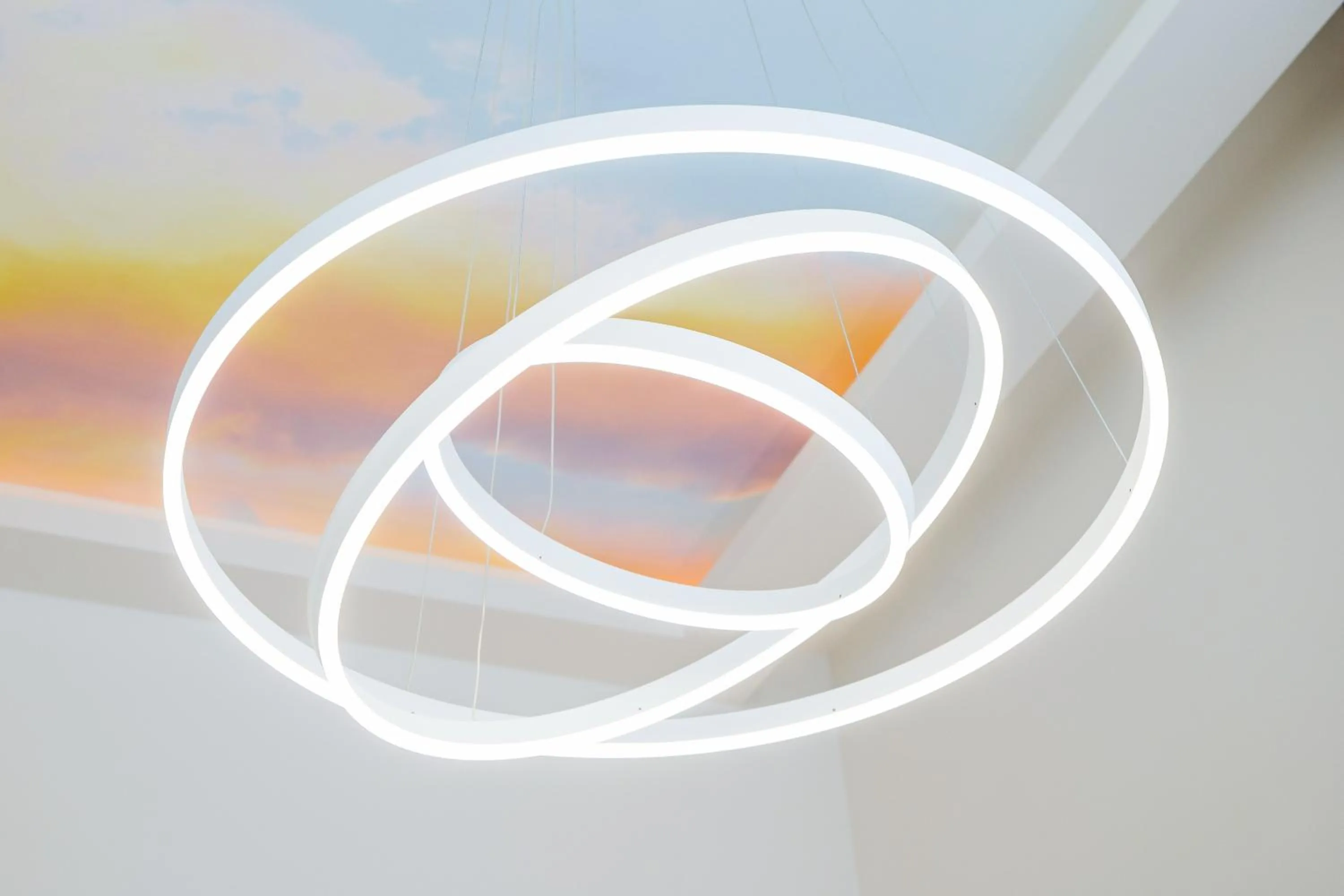 Photo of the whole room in Sky Hotel Kraków