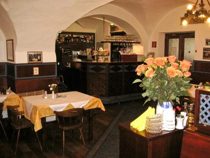 Restaurant/places to eat in Gasthof Ludl
