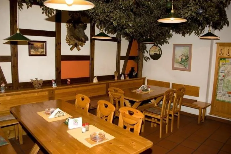 Restaurant/places to eat in Gasthof Ludl
