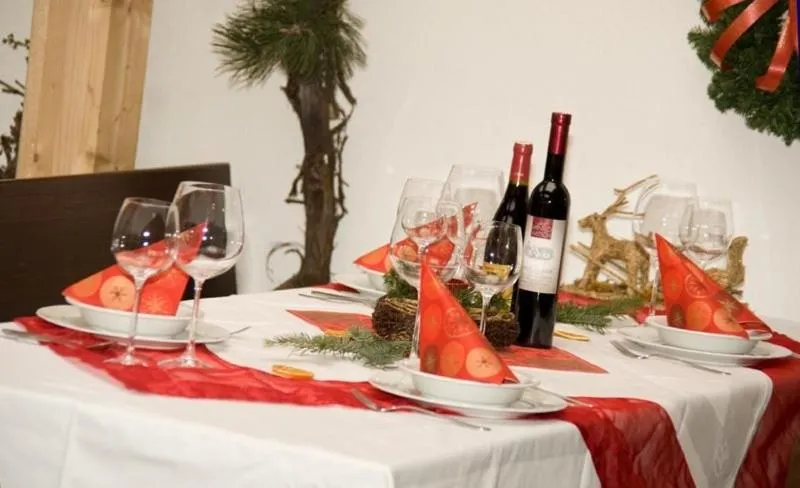 Restaurant/places to eat in Gasthof Ludl