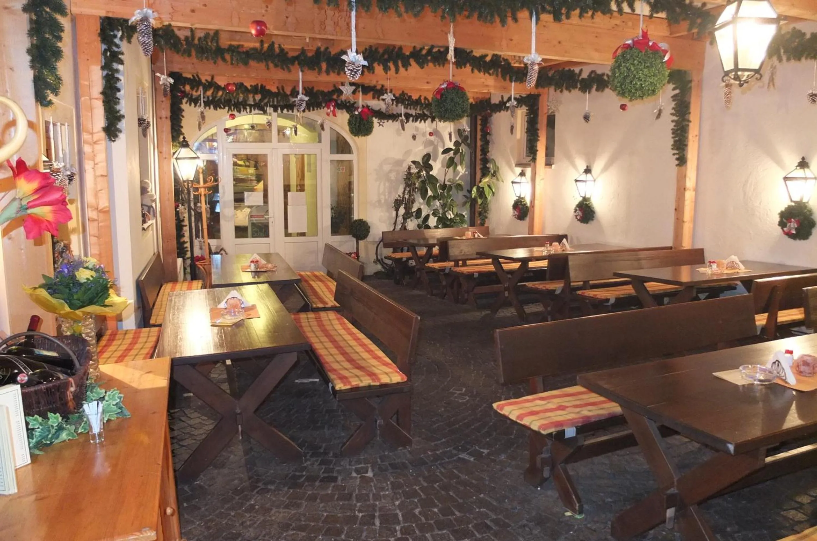 Restaurant/places to eat in Gasthof Ludl