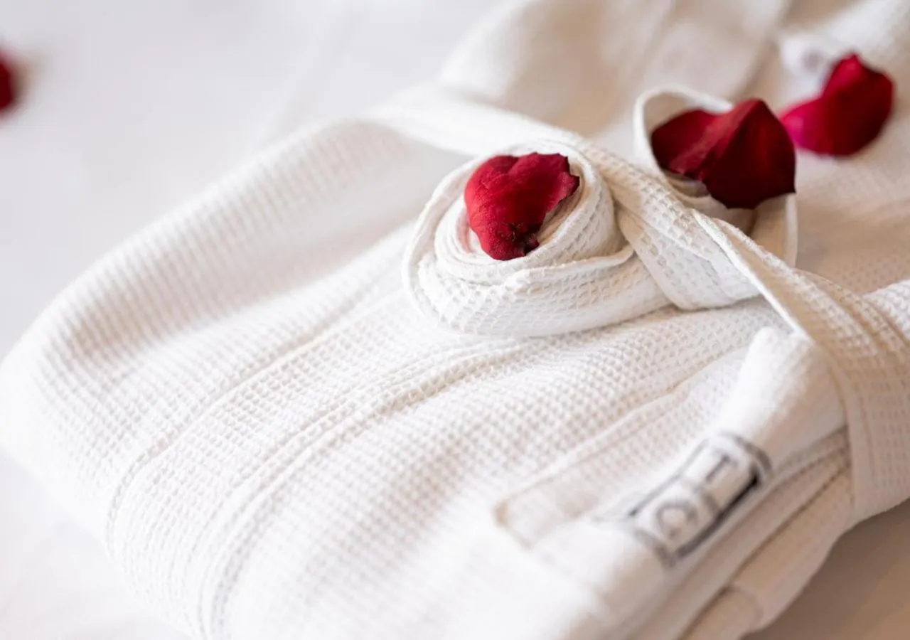 Spa and wellness centre/facilities in The Catalyst Apartment Hotel by NEWMARK