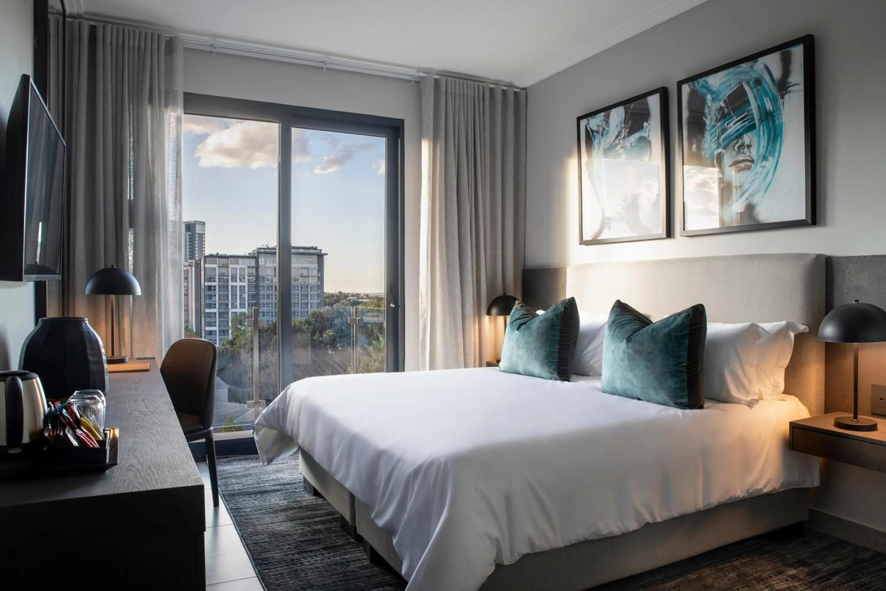 Deluxe Room in The Catalyst Apartment Hotel by NEWMARK