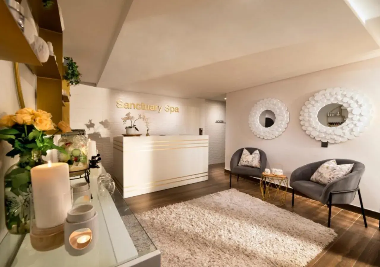 Spa and wellness centre/facilities in The Catalyst Apartment Hotel by NEWMARK Spa and wellness centre/facilities in The Catalyst Apartment Hotel by NEWMARK