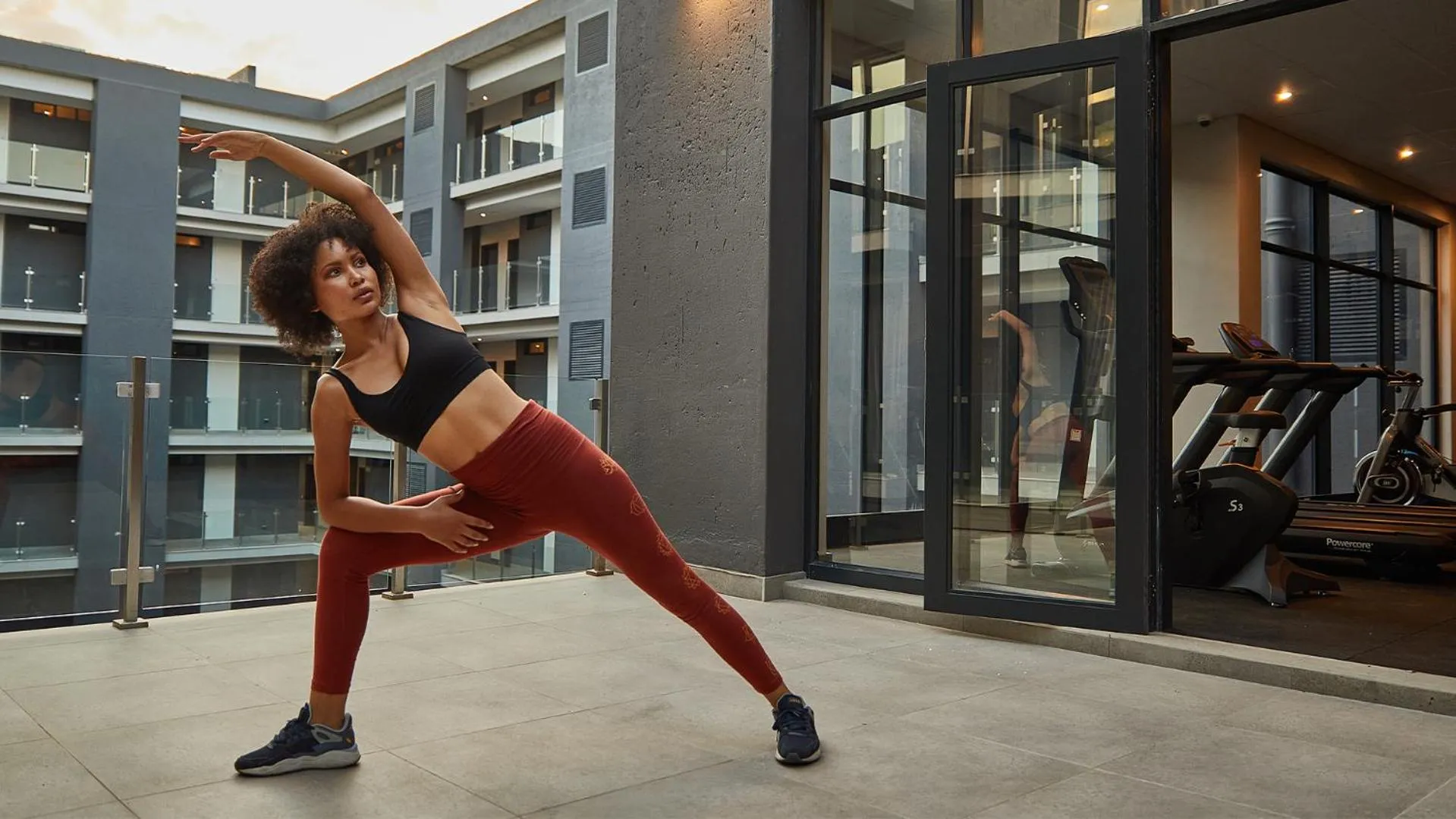 People in The Catalyst Apartment Hotel by NEWMARK