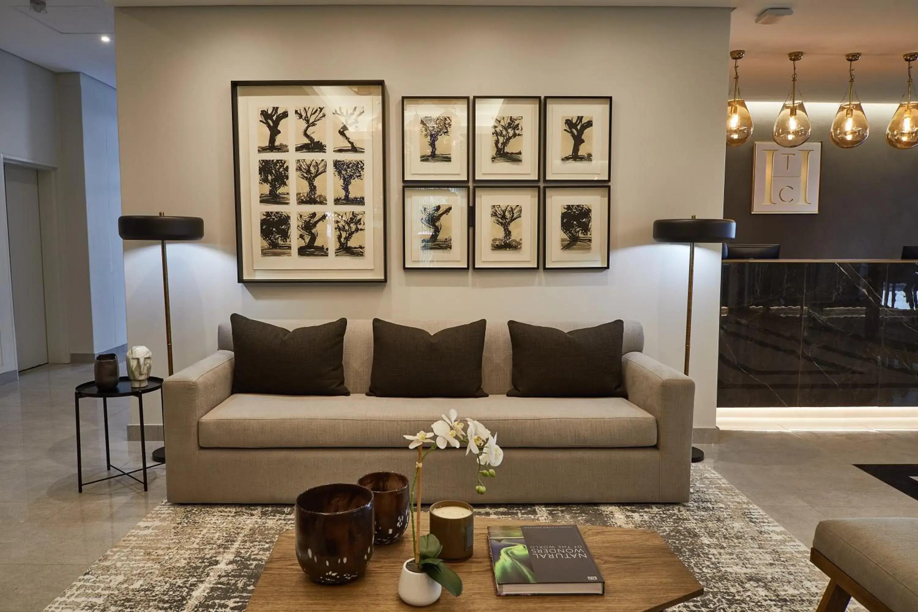 Property building in The Catalyst Apartment Hotel by NEWMARK Property building in The Catalyst Apartment Hotel by NEWMARK