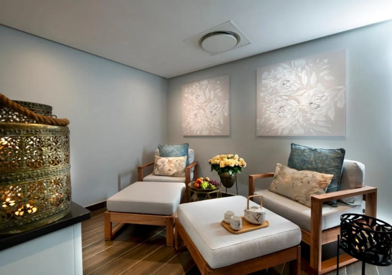 Spa and wellness centre/facilities, Bed in The Catalyst Apartment Hotel by NEWMARK