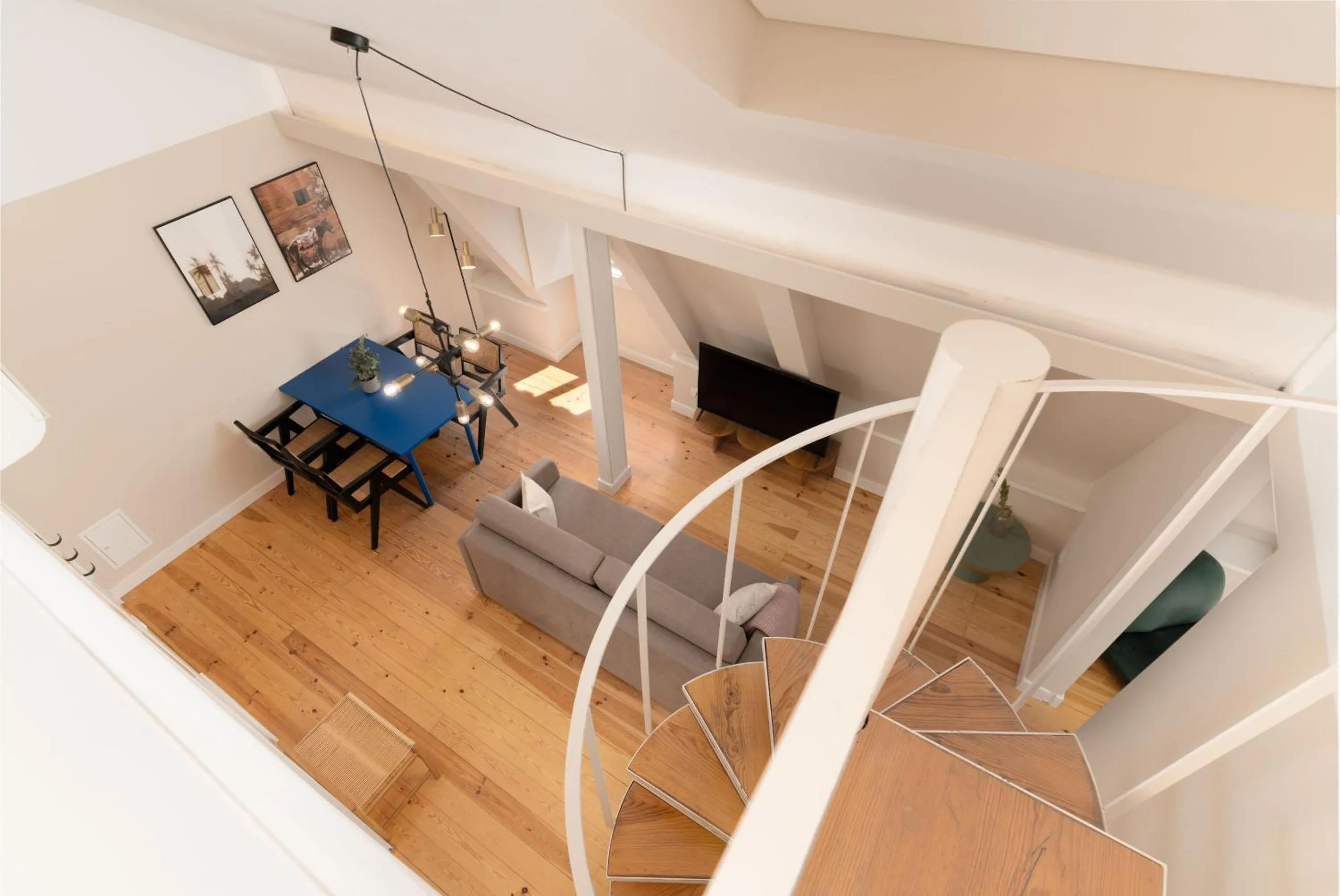 Two-Bedroom Apartment in Limehome Lisbon Rua do Arsenal